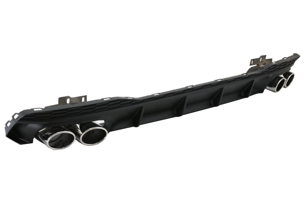 AUDI A7 S-LINE - HECK DIFFUSOR S7 OPTIK – Bild 4