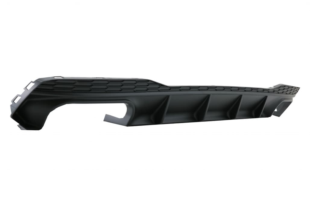 AUDI A7 S-LINE - HECK DIFFUSOR S7 OPTIK – Bild 5