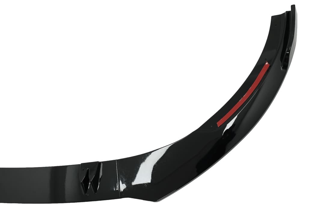 AUDI A6 - FRONTSPOILER | FRONTLIPPE SCHWARZ GLANZ – Bild 2