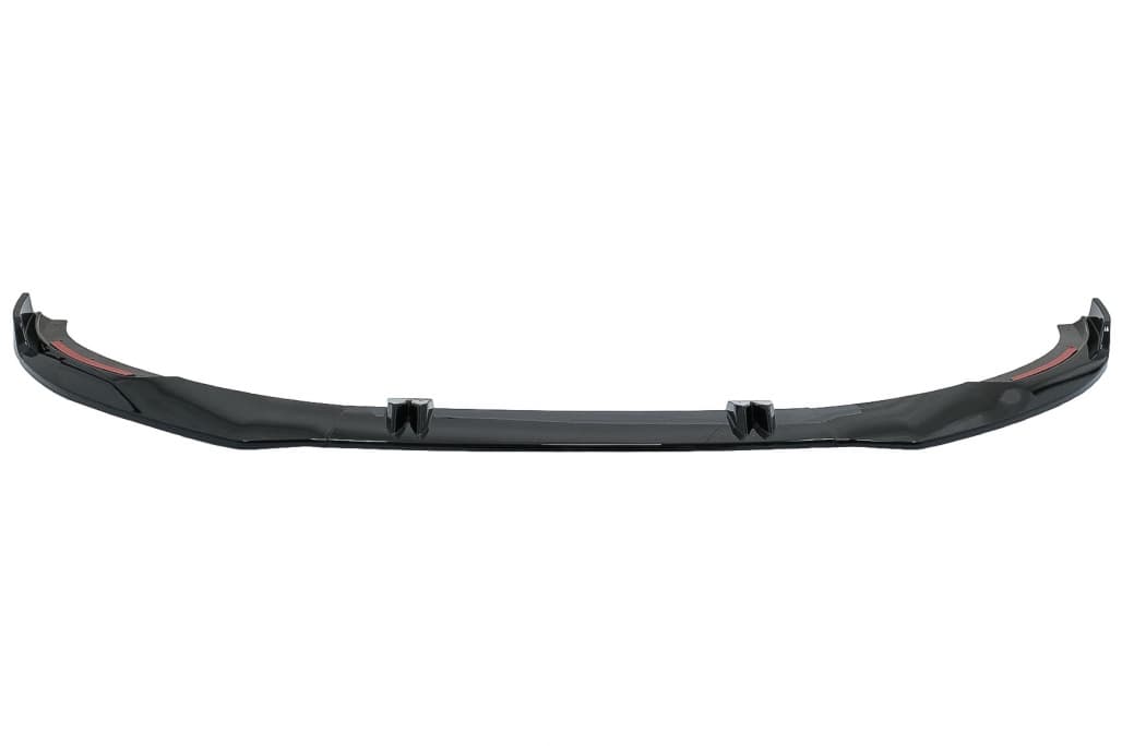 AUDI A6 - FRONTSPOILER | FRONTLIPPE SCHWARZ GLANZ – Bild 3