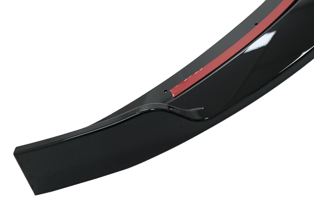 AUDI A6 - FRONTSPOILER | FRONTLIPPE SCHWARZ GLANZ – Bild 5
