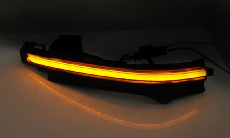 AUDI Q7 - DYNAMIC LED SPIEGEL BLINKER – Bild 2