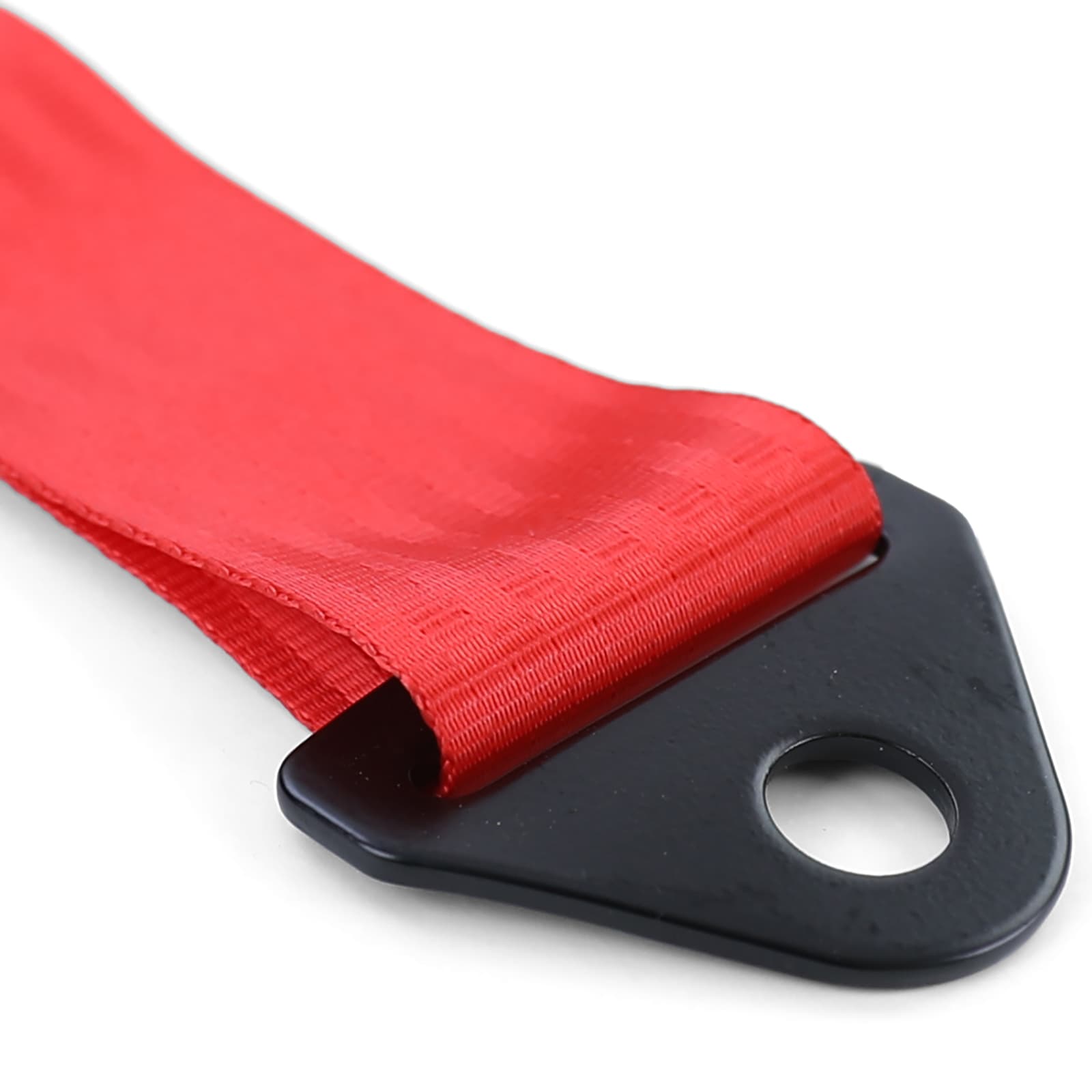 4-PUNKT HOSENTRÄGER GURT ROT – Bild 4