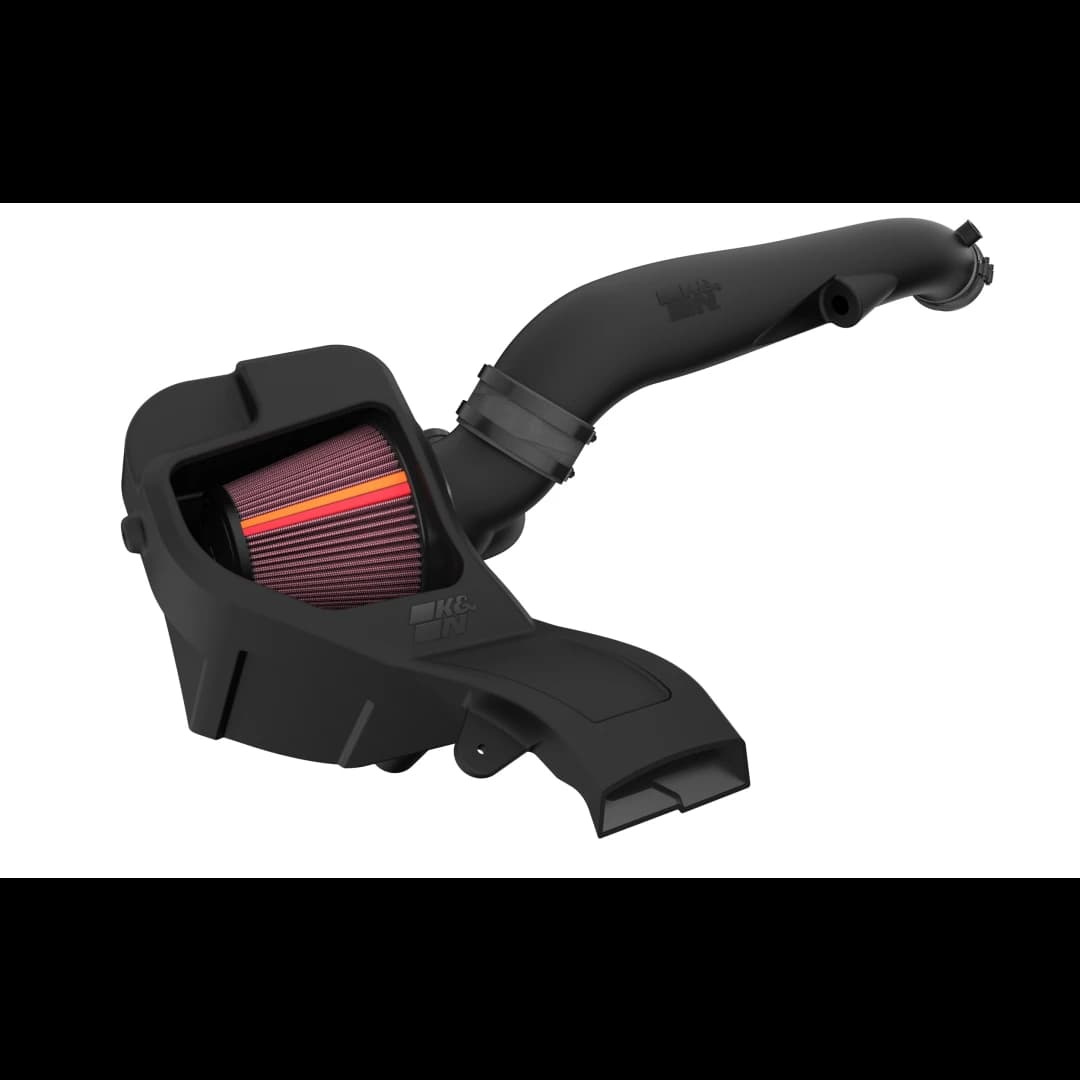 FORD RANGER RAPTOR V6 (215kW) - K&N NEXT GEN COLD AIR INTAKE SYSTEM – K&N
