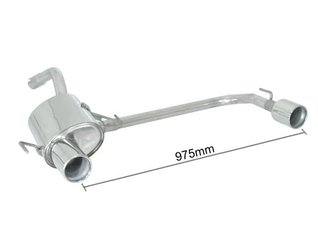 ALFA ROMEO 147 - RAGAZZON DUPLEX SPORTAUSPUFF – Ragazzon