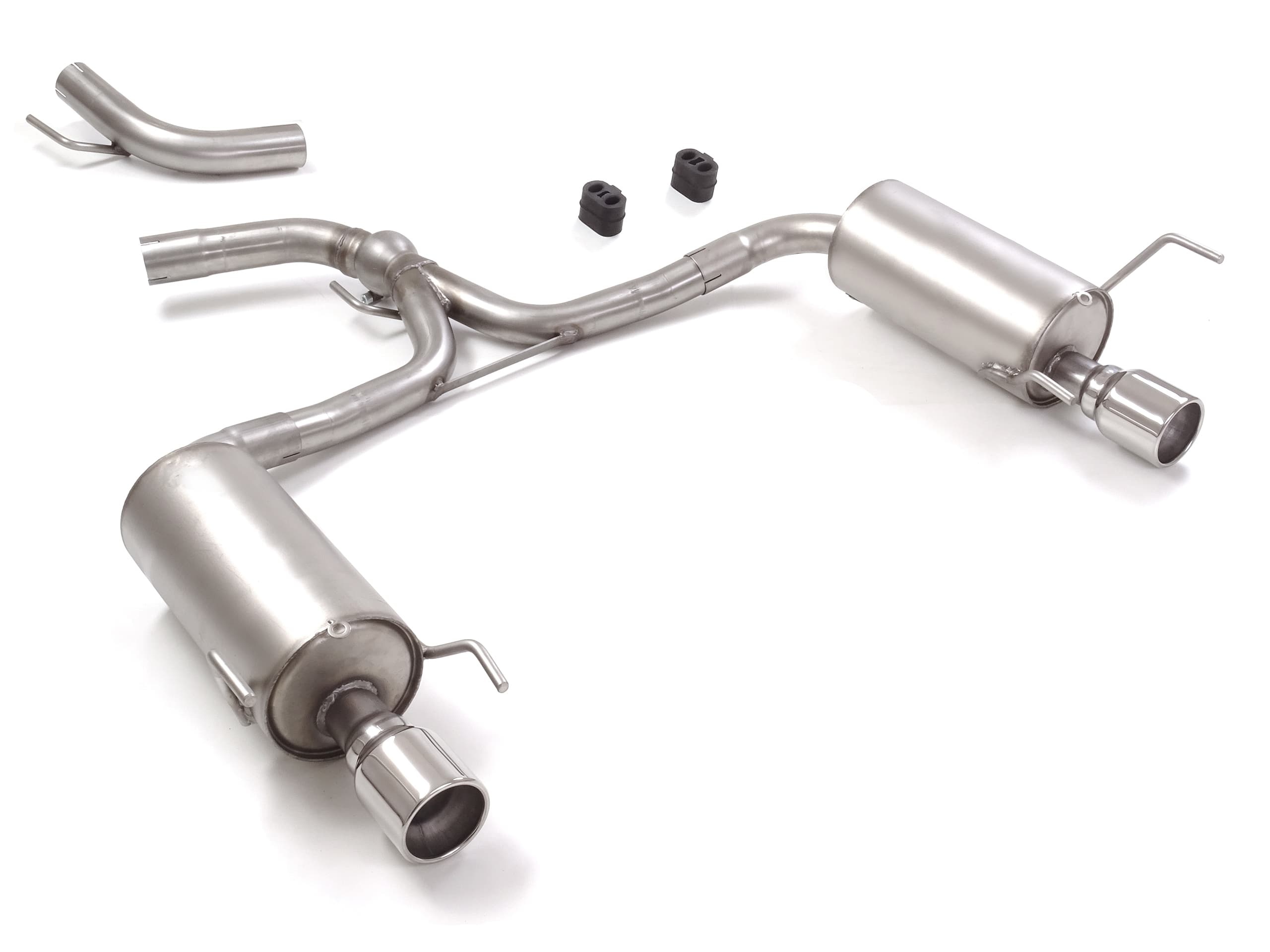 ALFA ROMEO 159 - RAGAZZON DUPLEX SPORTAUSPUFF – Ragazzon