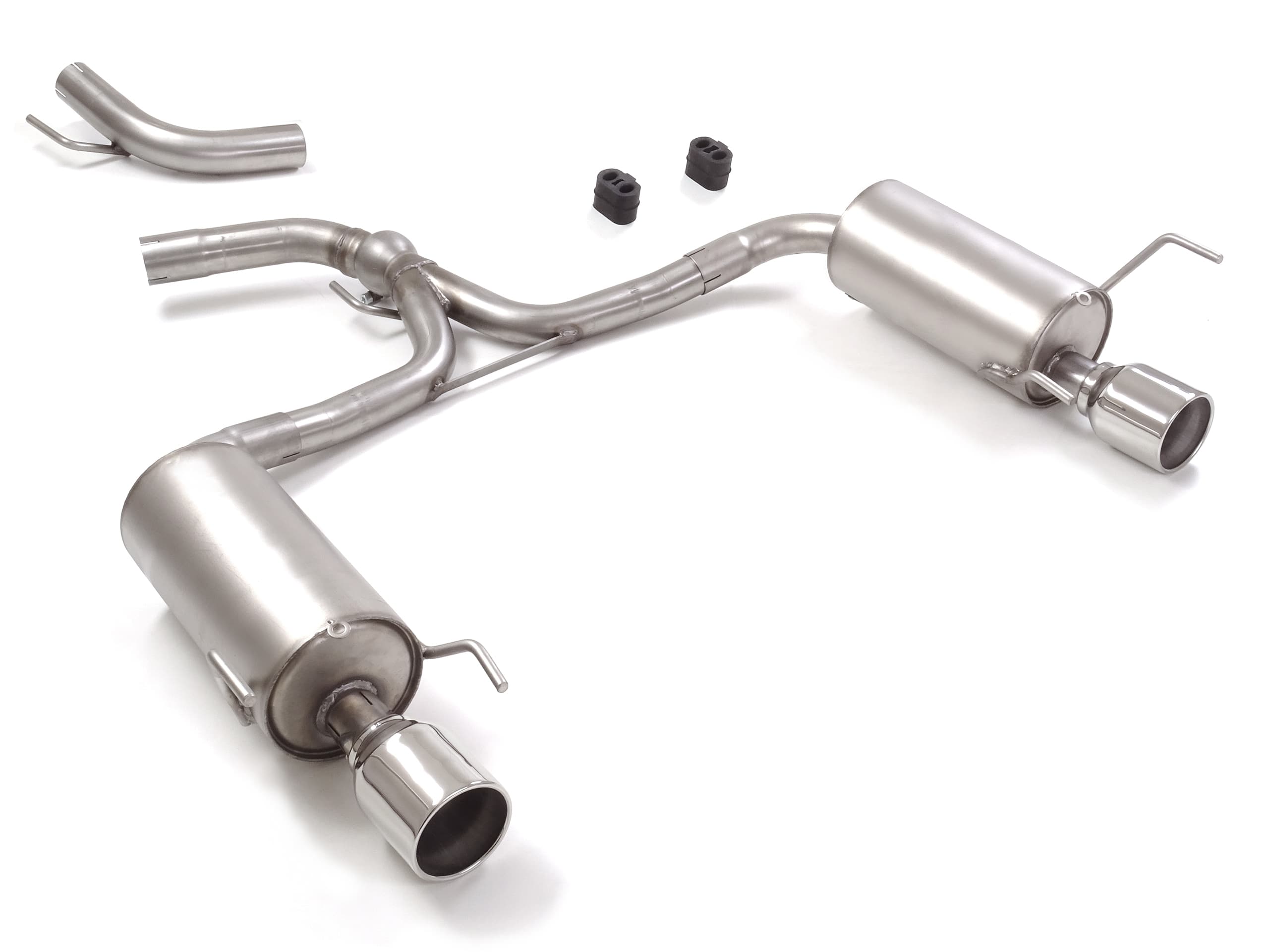 ALFA ROMEO 159 - RAGAZZON DUPLEX SPORTAUSPUFF – Ragazzon
