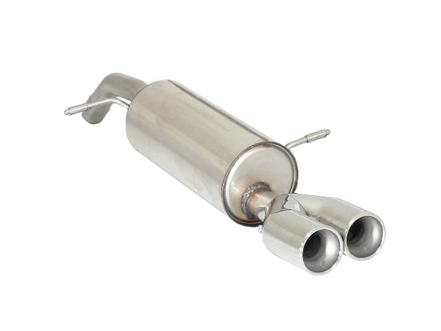 CITROEN DS3 - RAGAZZON SPORTAUSPUFF Ø 60MM – Ragazzon