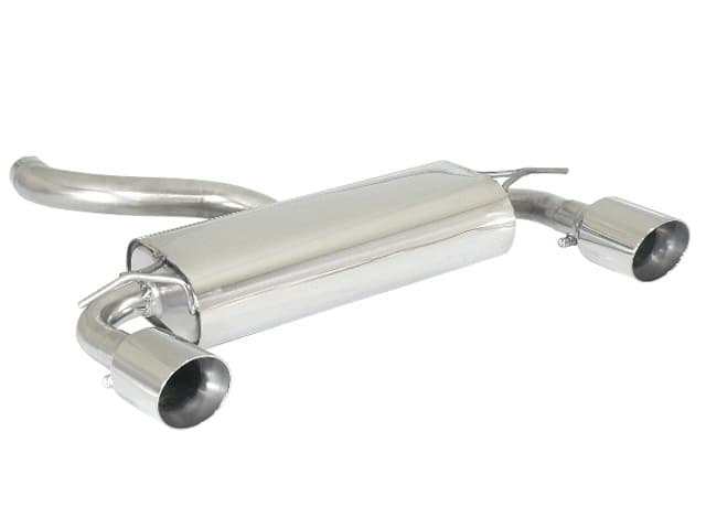 VOLVO C30 - RAGAZZON DUPLEX SPORTAUSPUFF – Ragazzon