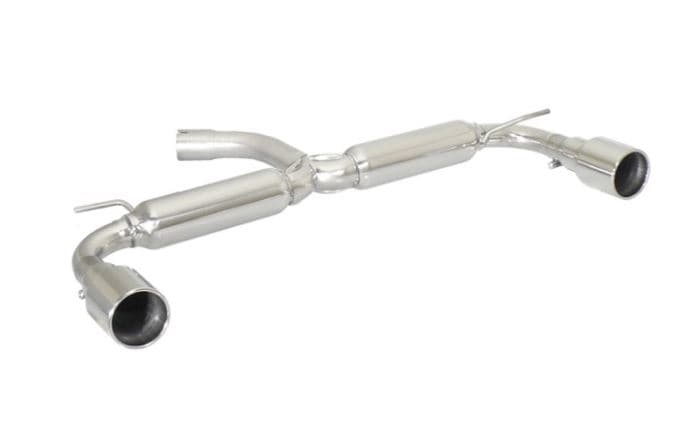 VW BEETLE - RAGAZZON DUPLEX SPORTAUSPUFF