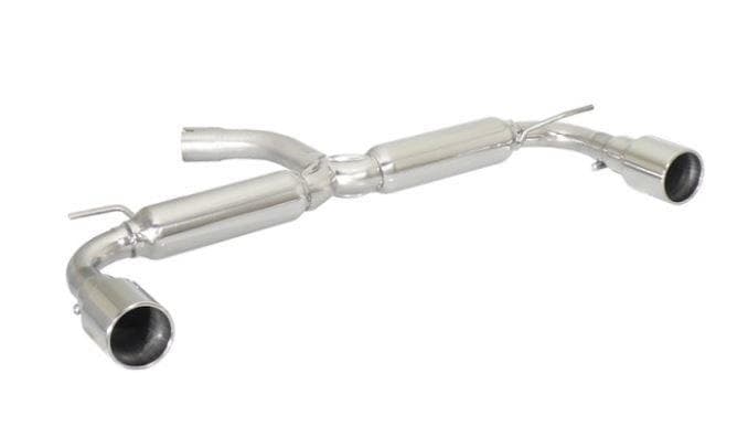 VW BEETLE - RAGAZZON DUPLEX SPORTAUSPUFF