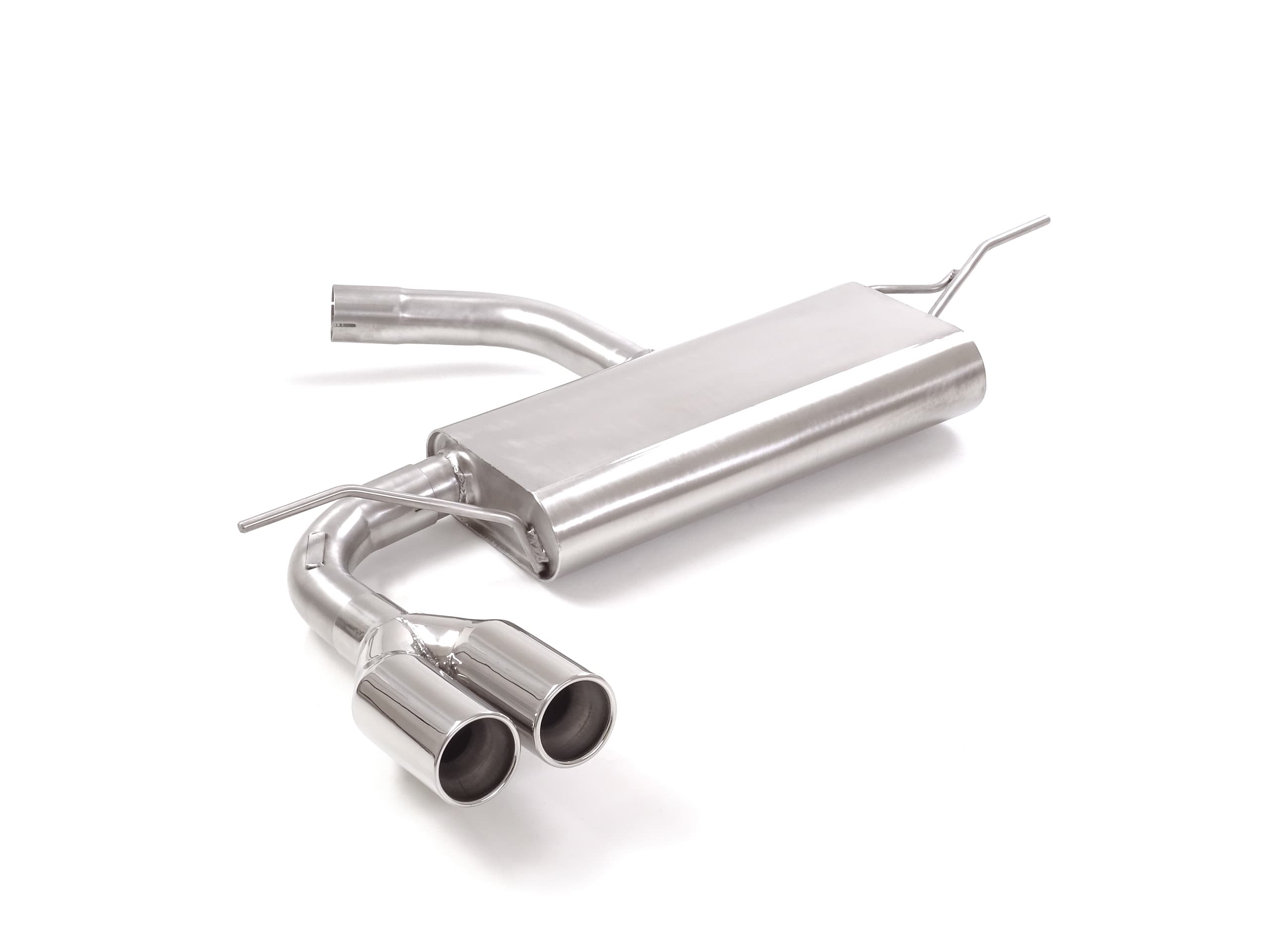 SEAT LEON FR - RAGAZZON SPORTAUSPUFF Ø 60MM – Ragazzon