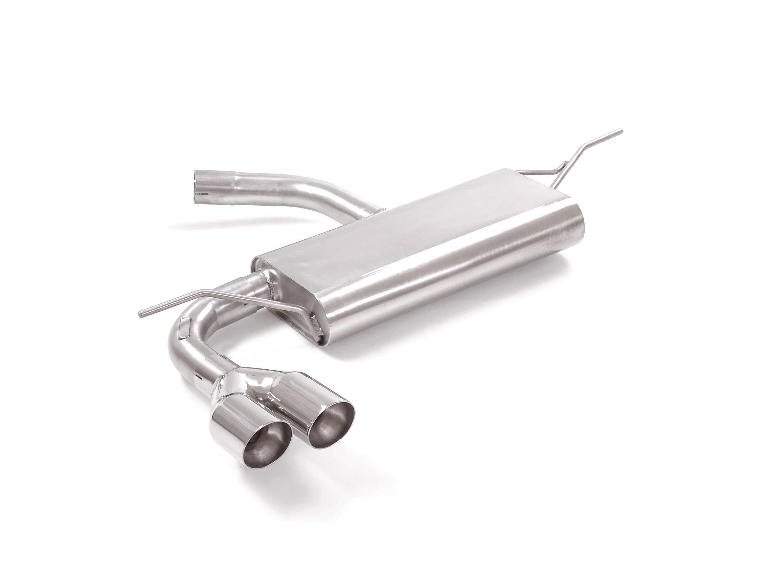 SEAT LEON FR - RAGAZZON SPORTAUSPUFF Ø 60MM – Ragazzon