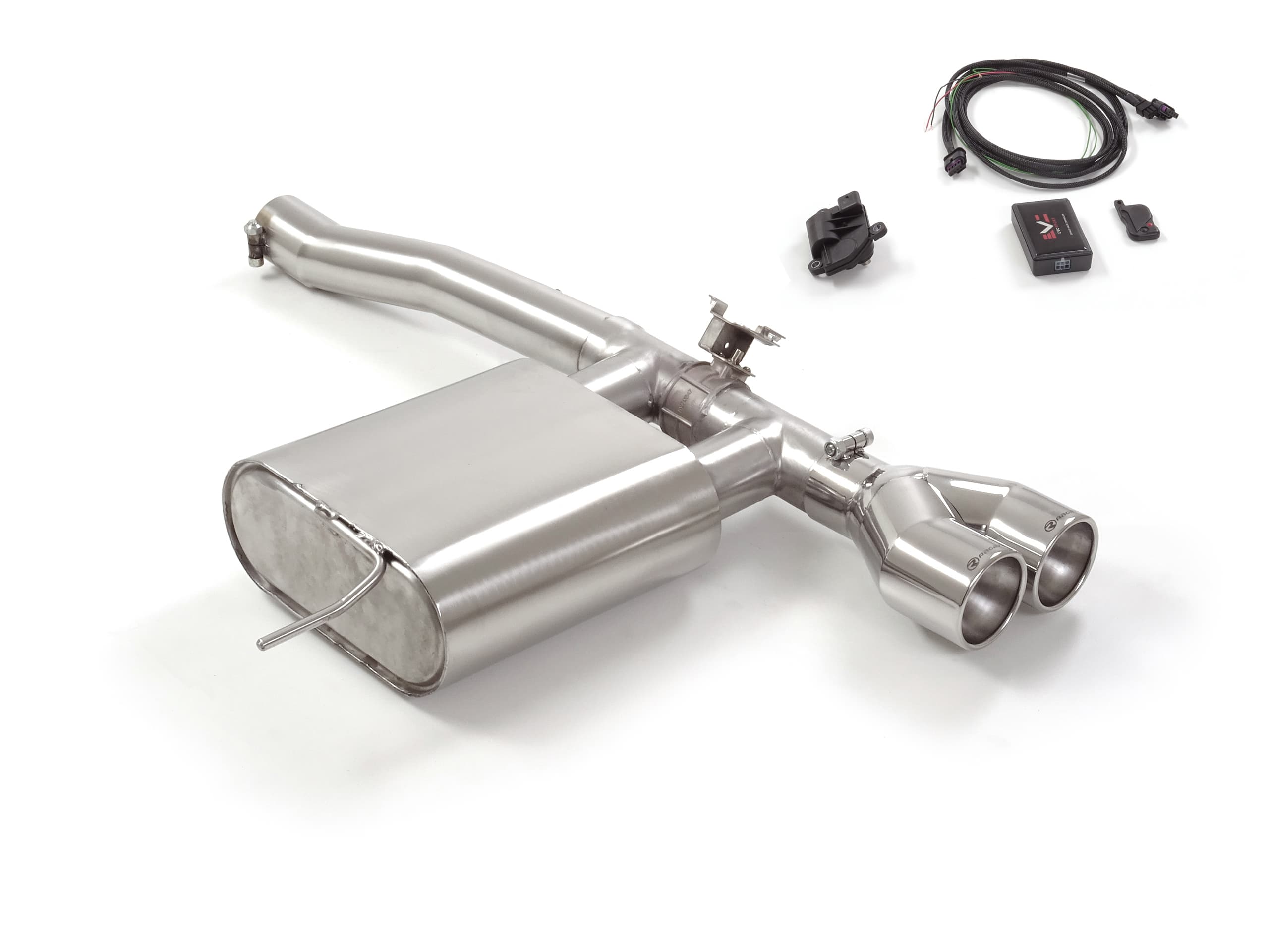 MINI COOPER S - RAGAZZON SPORTAUSPUFF Ø 70MM – Ragazzon