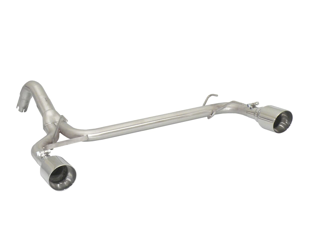 FIAT 695 ABARTH - RAGAZZON DUPLEX SPORTAUSPUFF Ø 63.5MM – Ragazzon