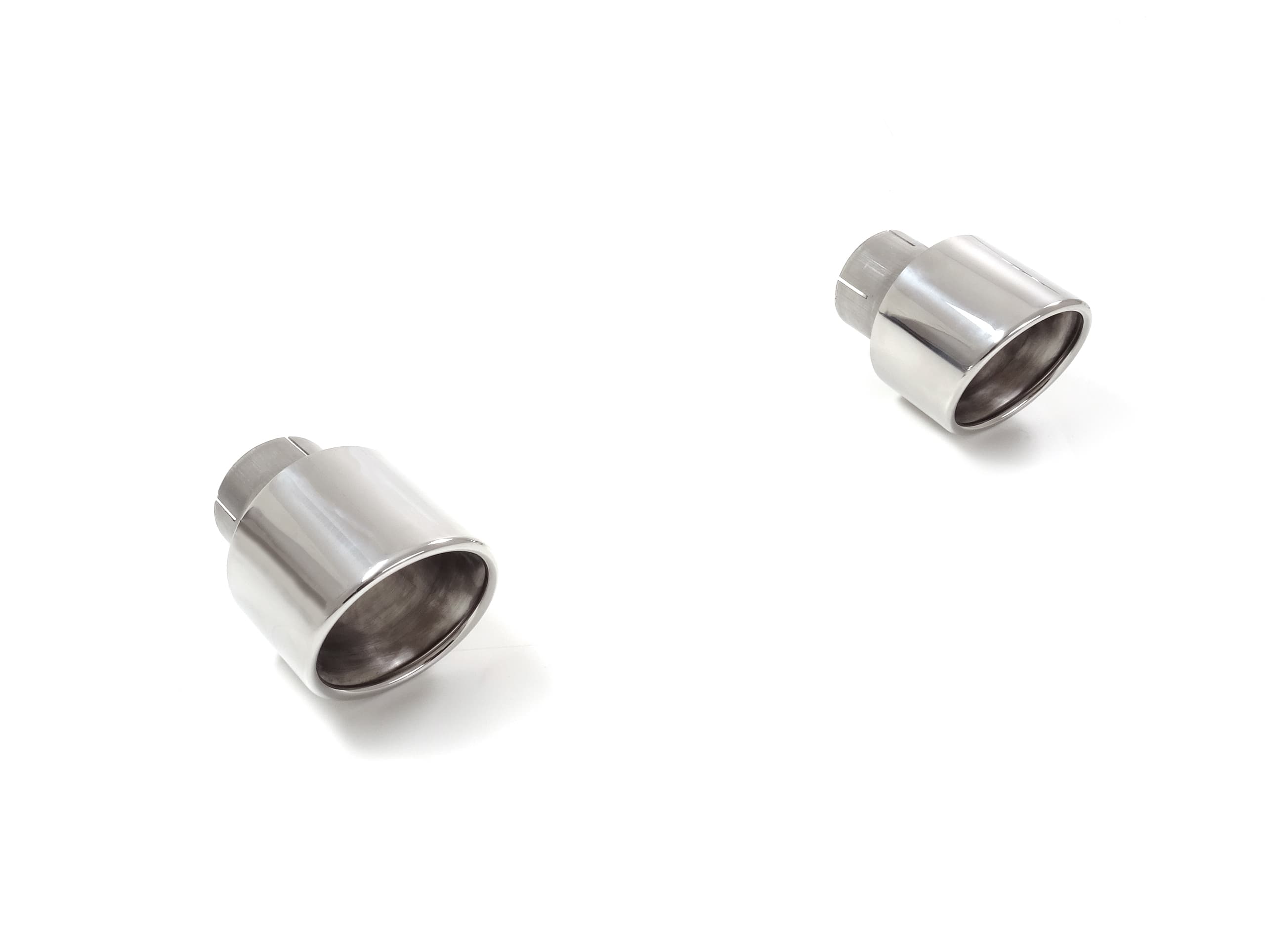 ALFA ROMEO STELVIO - RAGAZZON ENDROHR-SET 2 Ø / 129MM RUND – Ragazzon