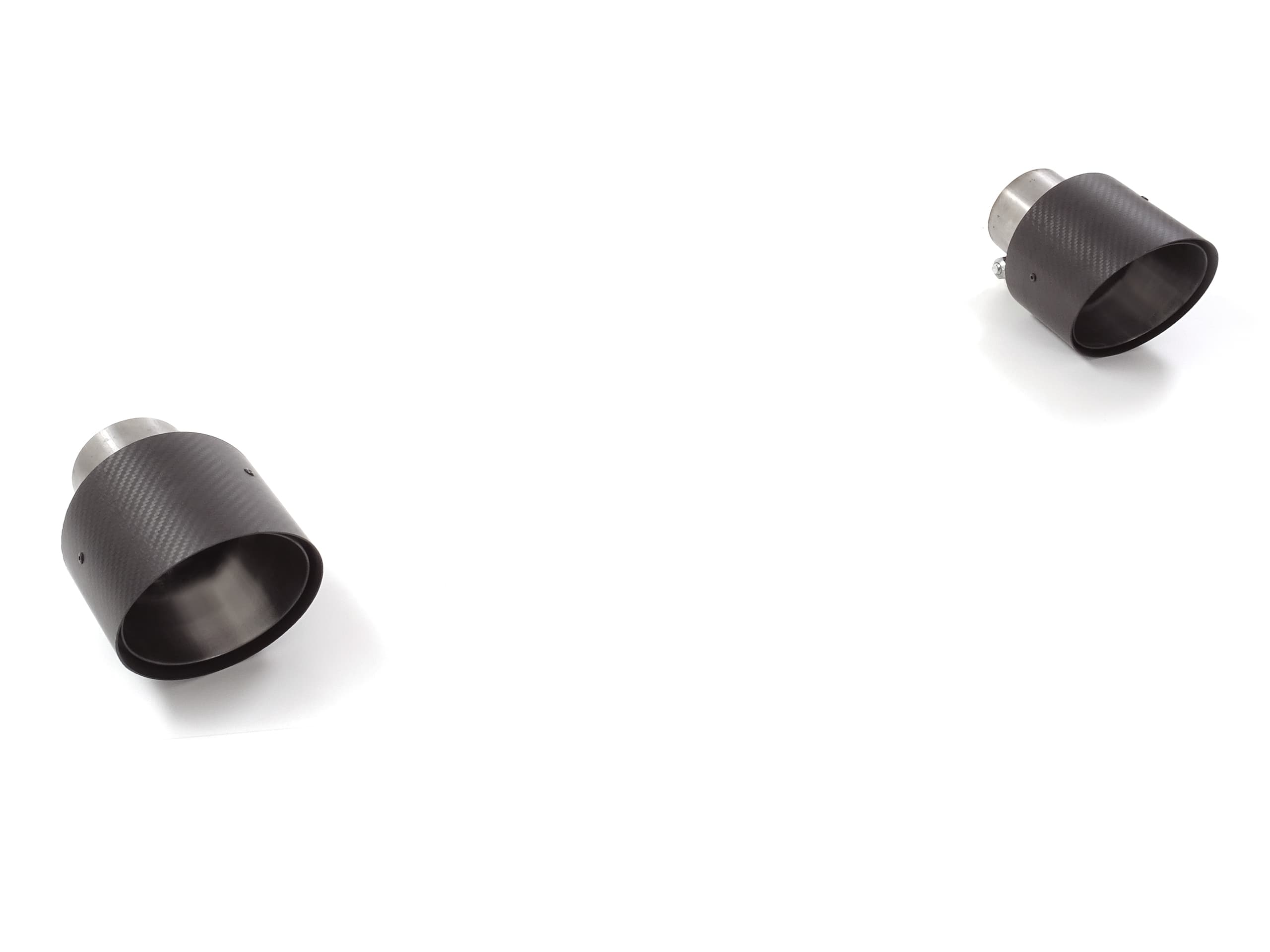 ALFA ROMEO STELVIO - RAGAZZON ENDROHR-SET 2 Ø / 118MM – Ragazzon