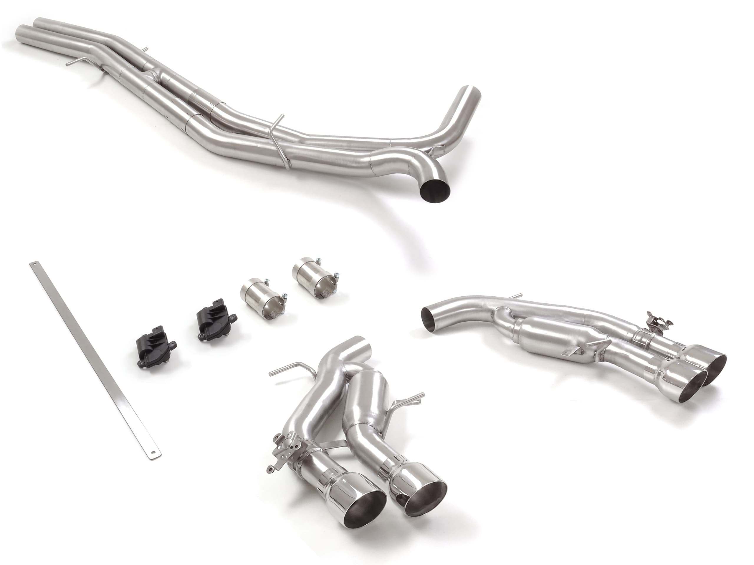 AUDI RS7 - RAGAZZON DUPLEX SPORTAUSPUFFANLAGE AB OPF – Ragazzon
