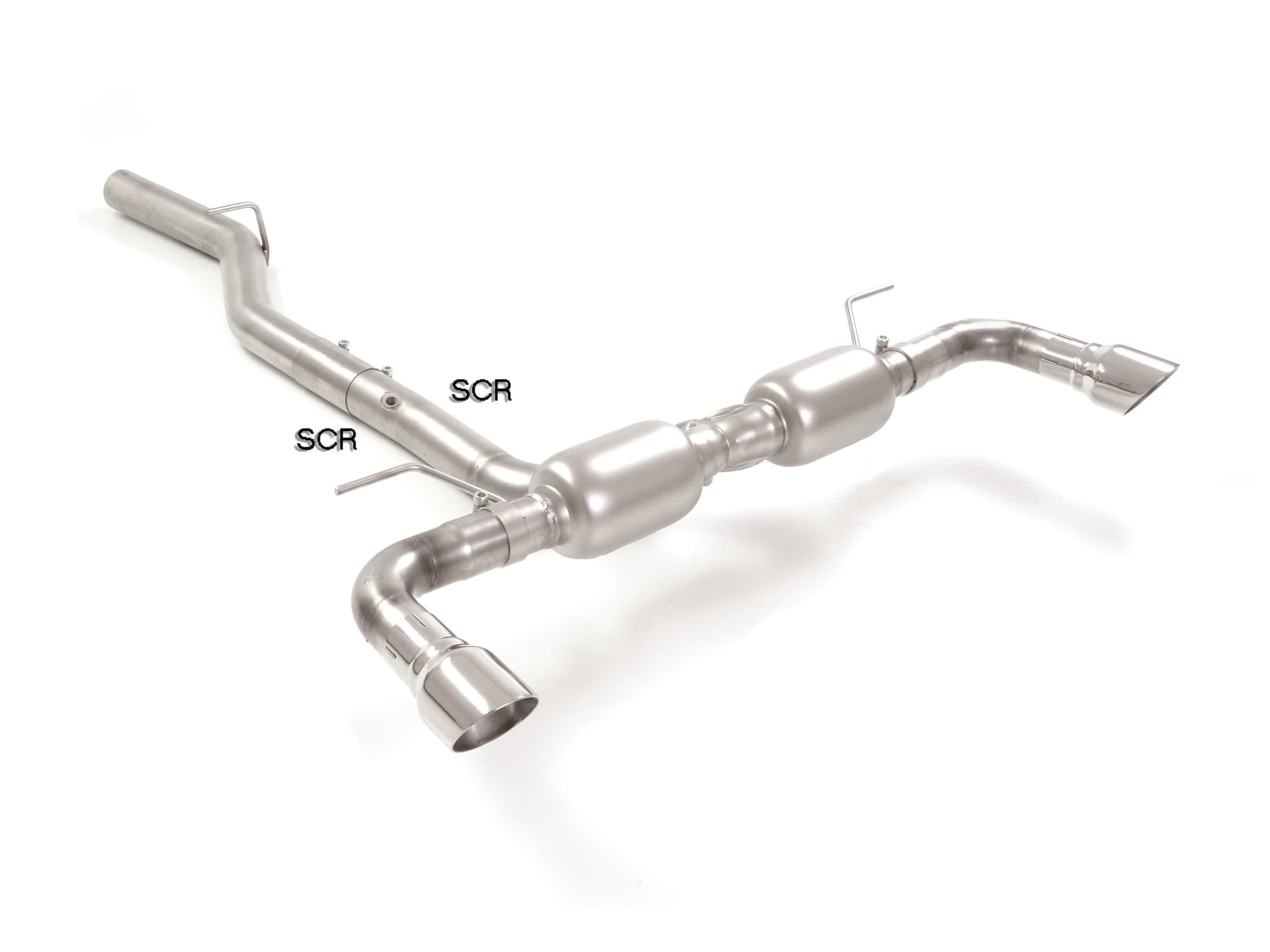 ALFA ROMEO GIULIA - RAGAZZON DUPLEX SPORTAUSPUFF Ø 70MM (TS1) – Ragazzon