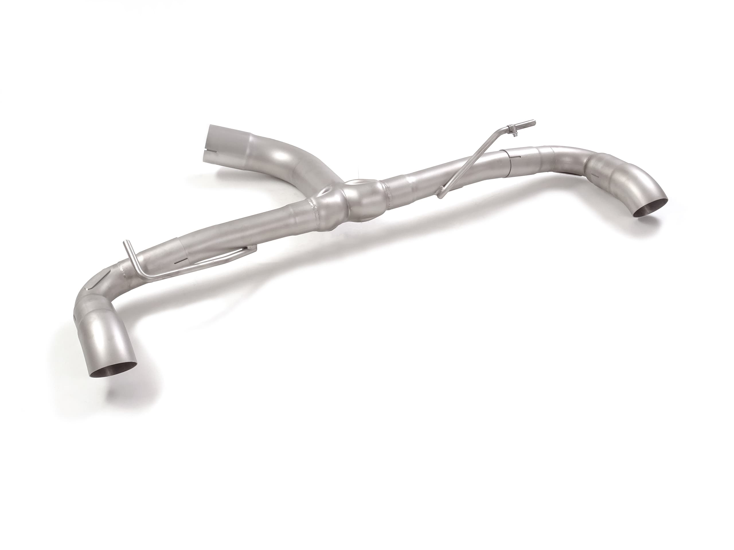 TOYOTA YARIS GR - RAGAZZON DUPLEX ENDSCHALLDÄMPFER-ERSATZ-ROHR-SYSTEM Ø 70MM – Ragazzon