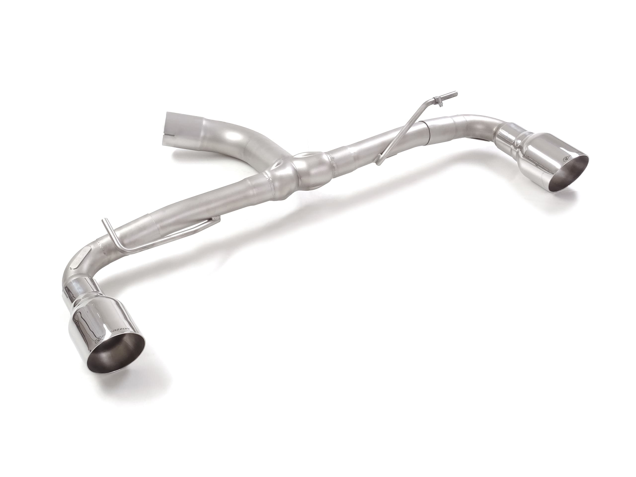 TOYOTA YARIS GR - RAGAZZON DUPLEX SPORTAUSPUFF Ø 70MM – Ragazzon