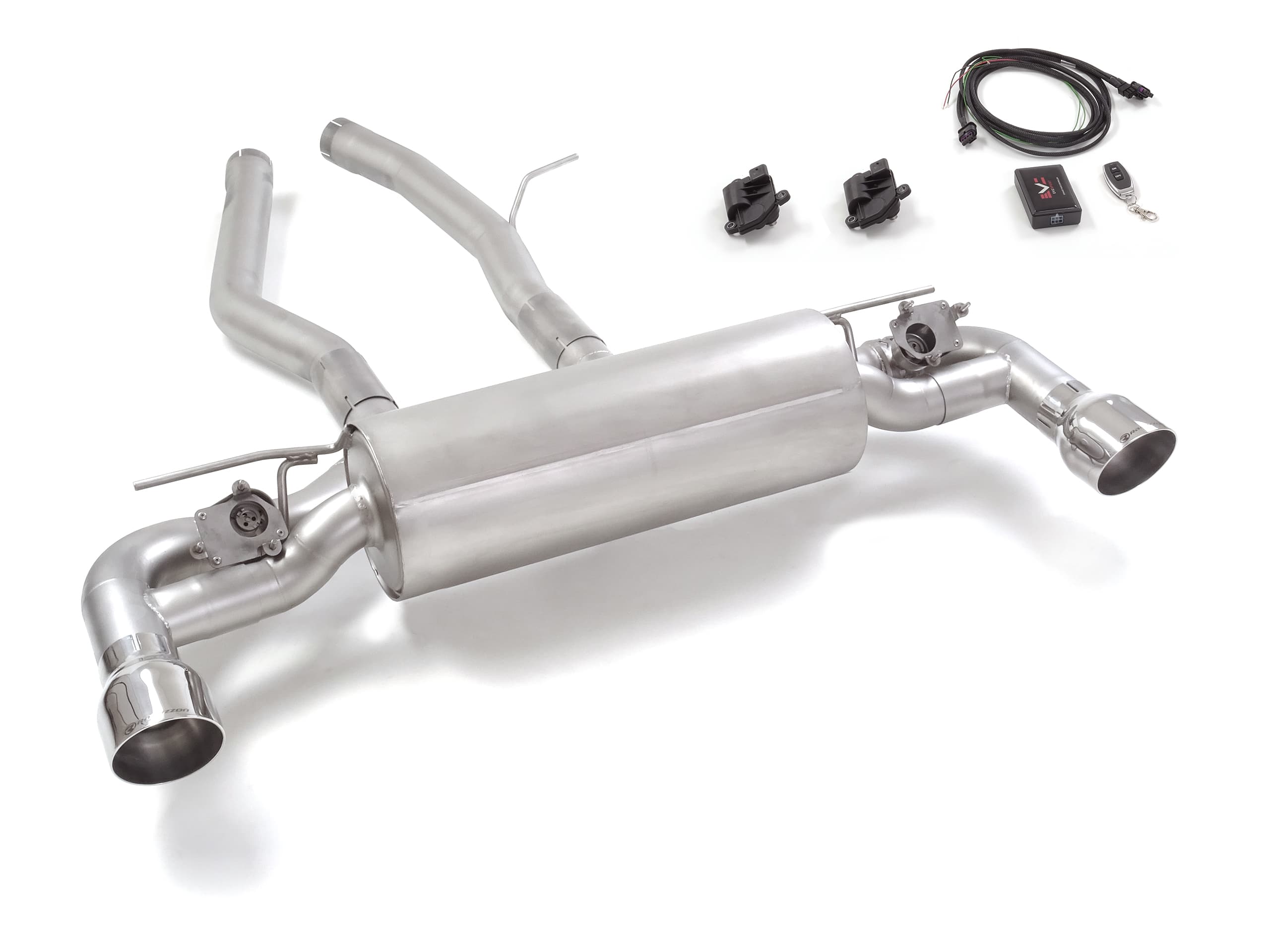 TOYOTA SUPRA - RAGAZZON DUPLEX SPORTAUSPUFF – Ragazzon