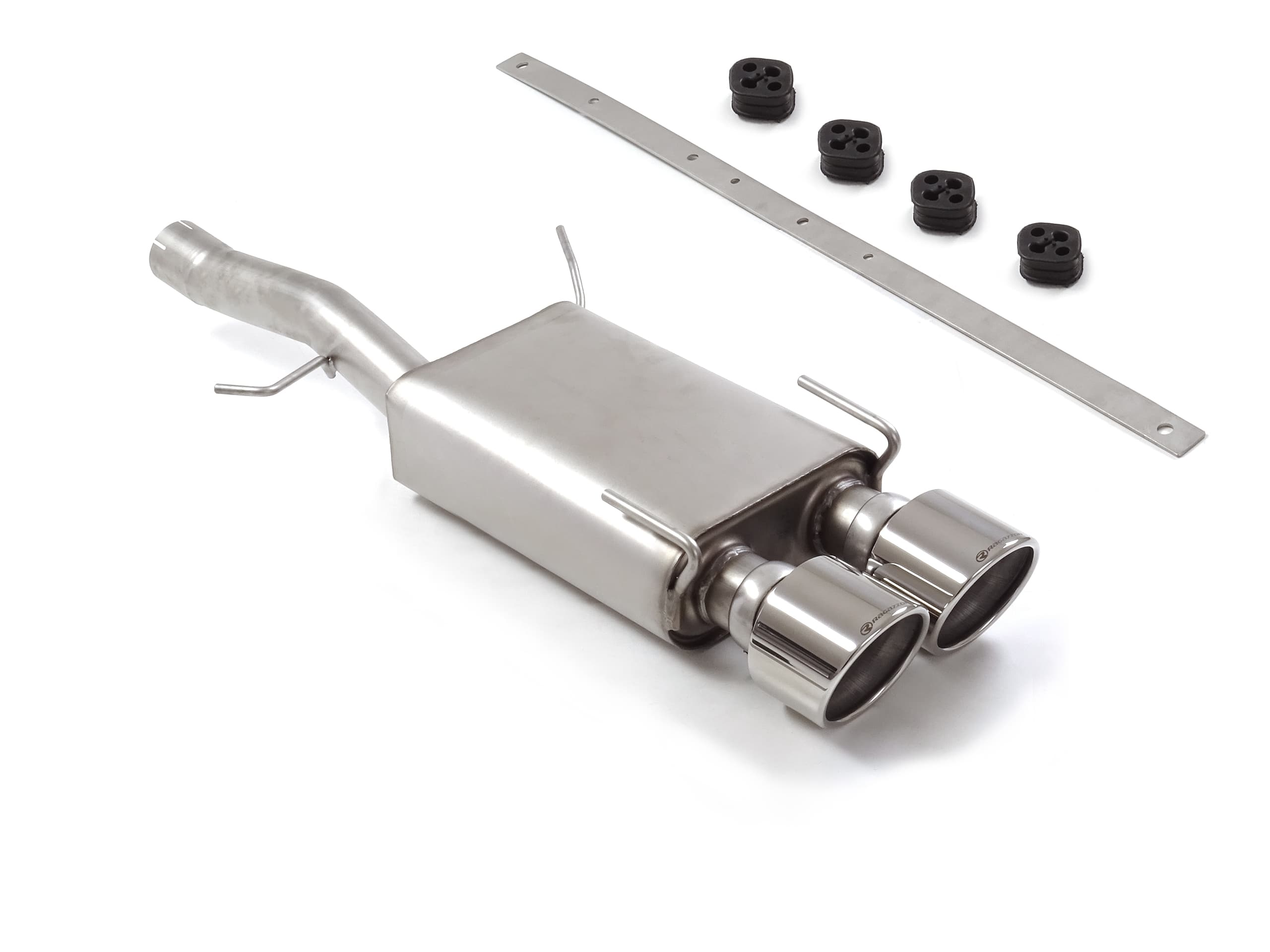 MINI COOPER S - RAGAZZON SPORTAUSPUFF Ø 70MM – Ragazzon