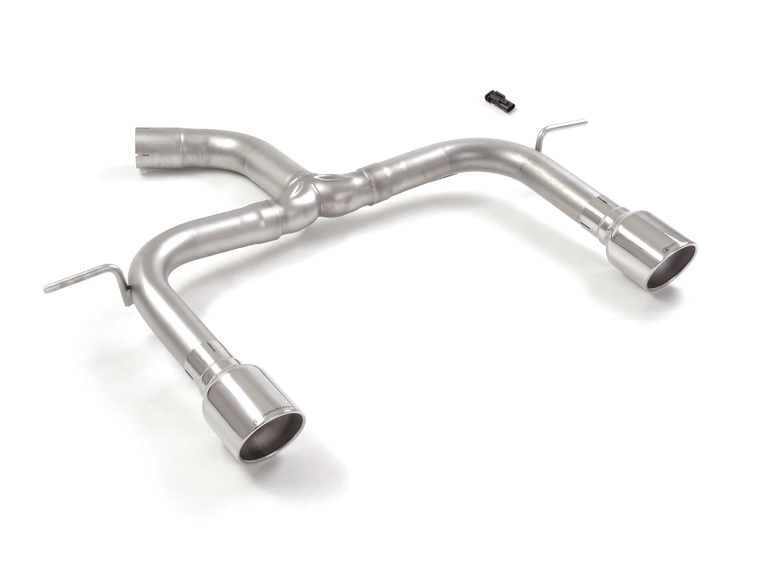 AUDI TT COUPE - RAGAZZON DUPLEX SPORTAUSPUFF Ø 70MM – Ragazzon