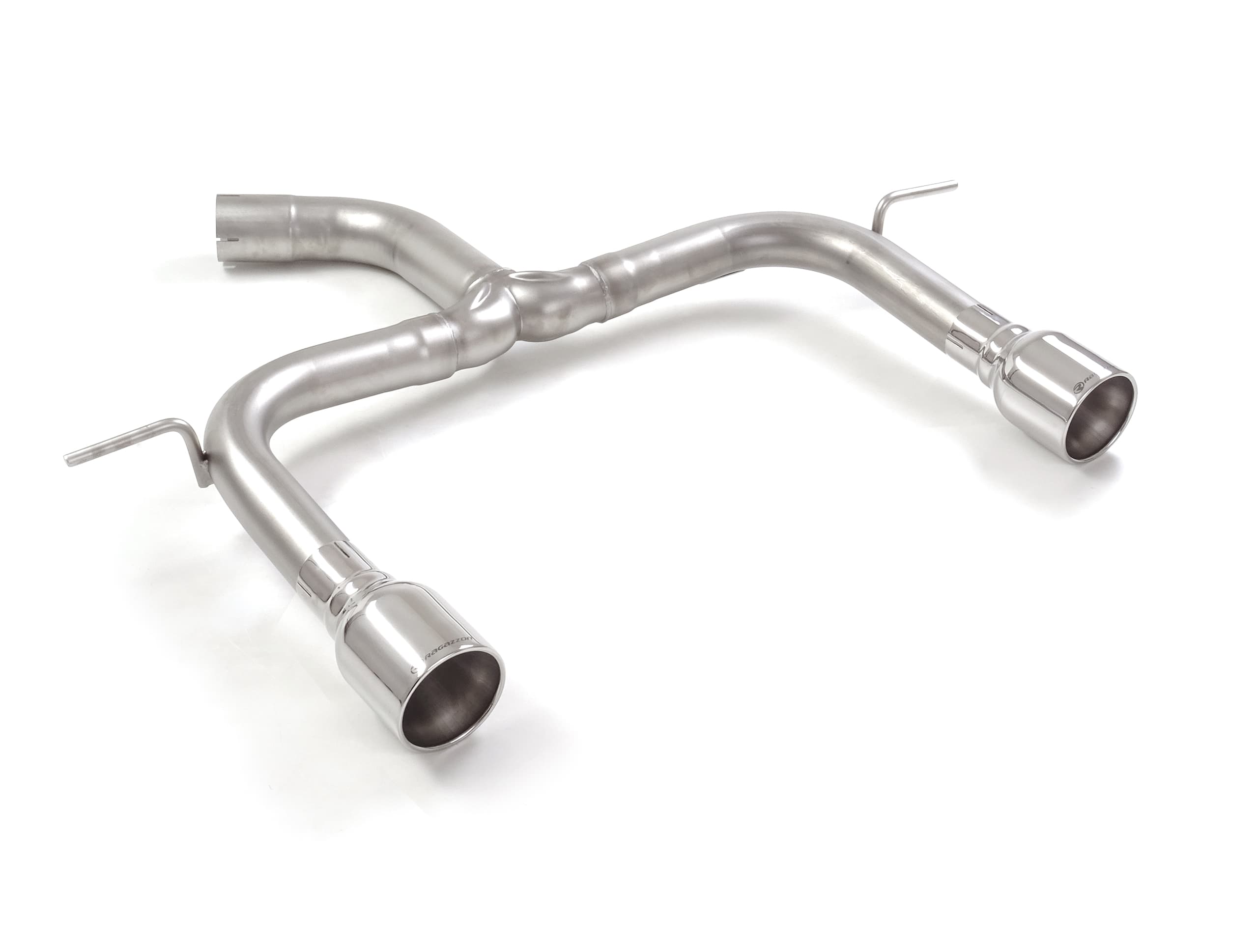AUDI TT COUPE - RAGAZZON DUPLEX SPORTAUSPUFF Ø 70MM – Ragazzon