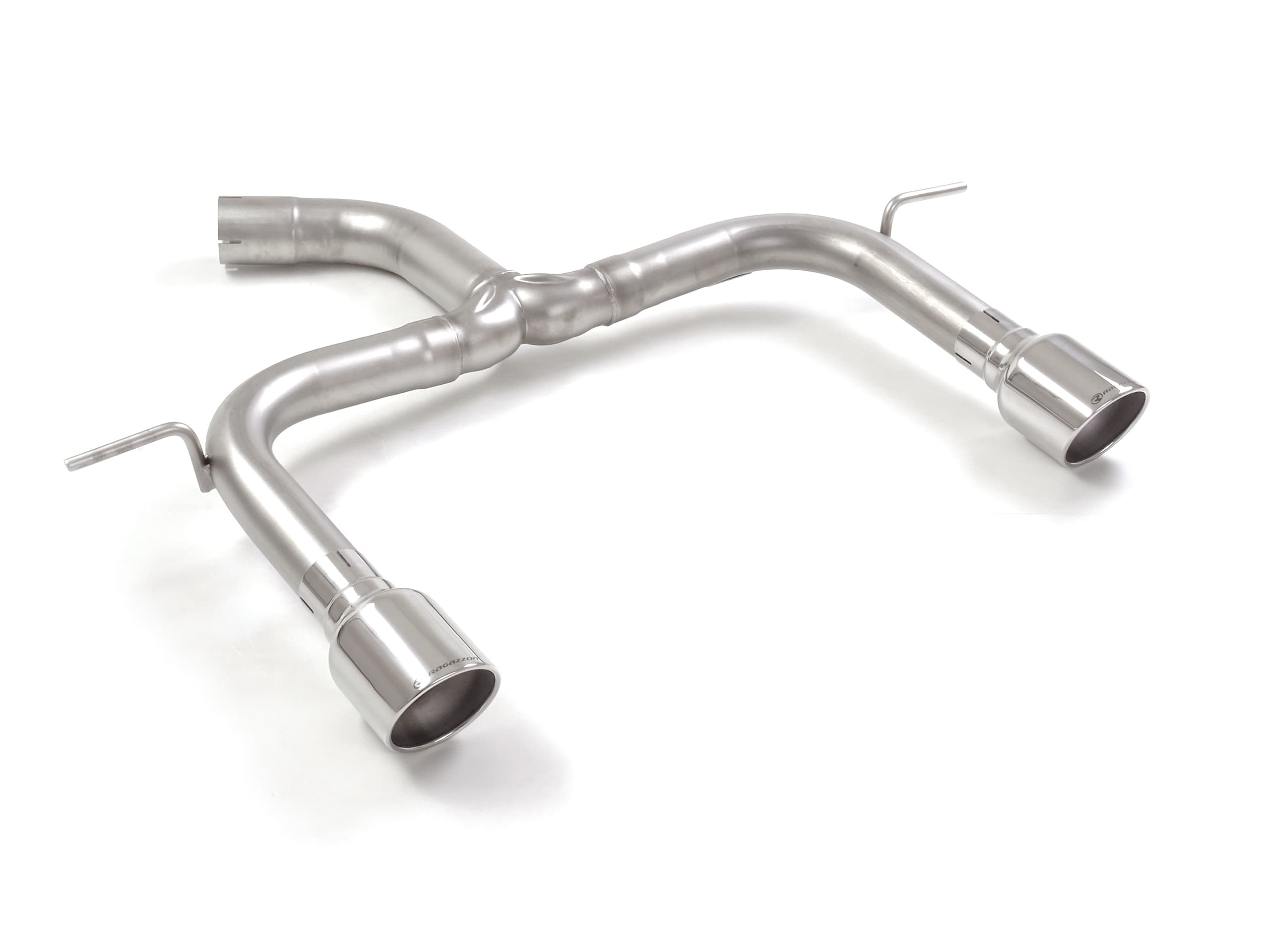AUDI TT COUPE - RAGAZZON DUPLEX SPORTAUSPUFF Ø 70MM – Ragazzon