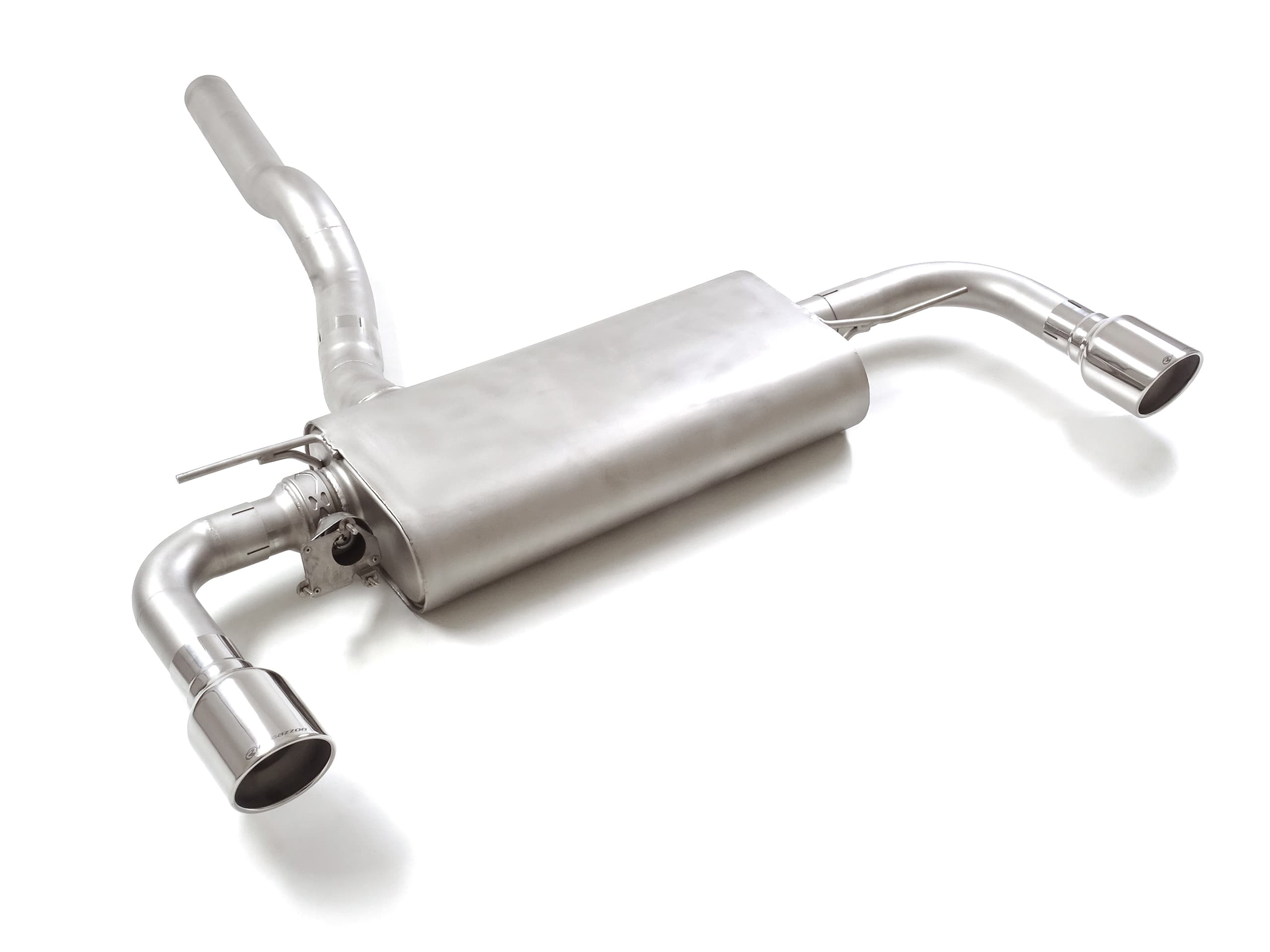 BMW 128Ti - RAGAZZON DUPLEX SPORTAUSPUFF Ø 76MM