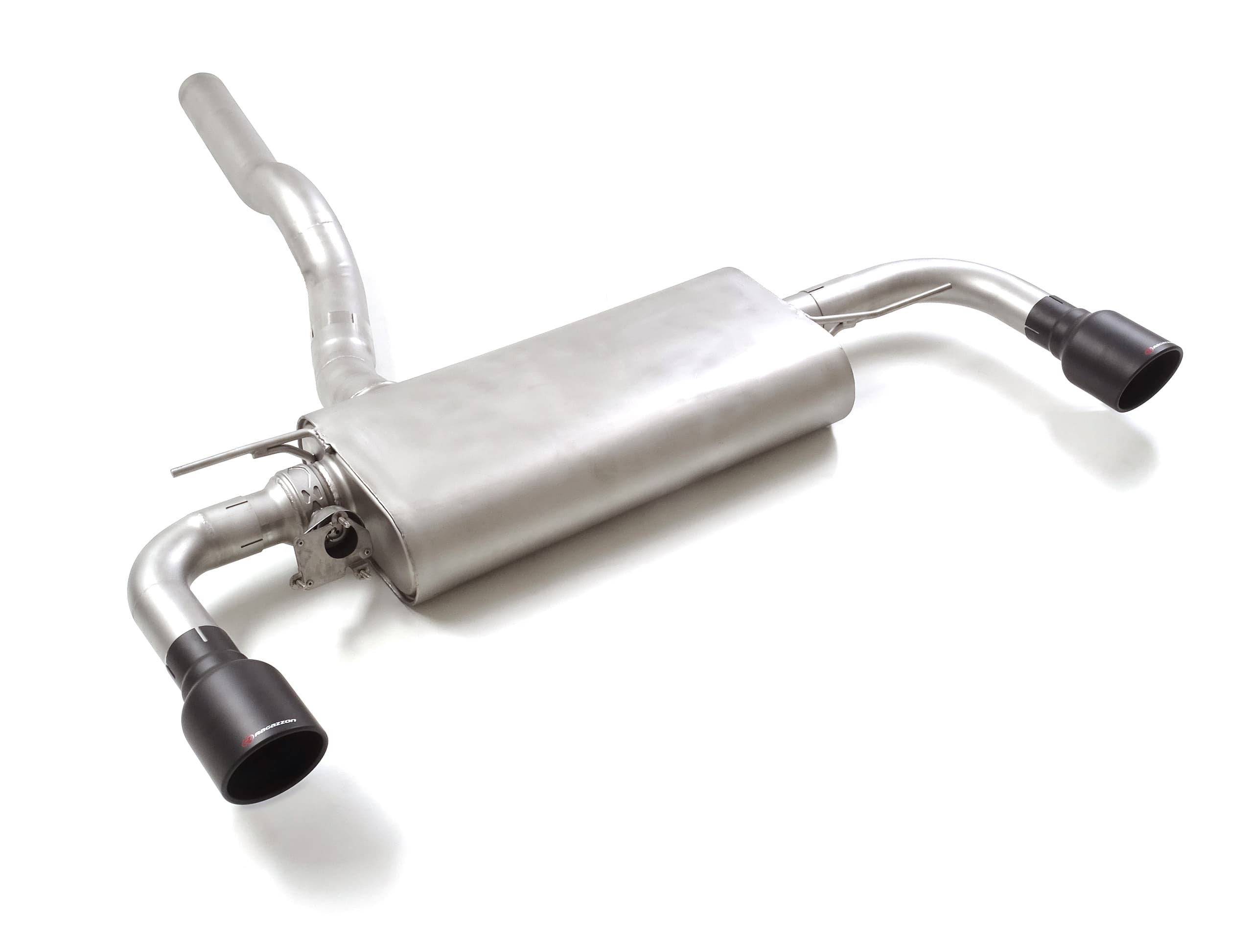 BMW 128Ti - RAGAZZON DUPLEX SPORTAUSPUFF Ø 76MM