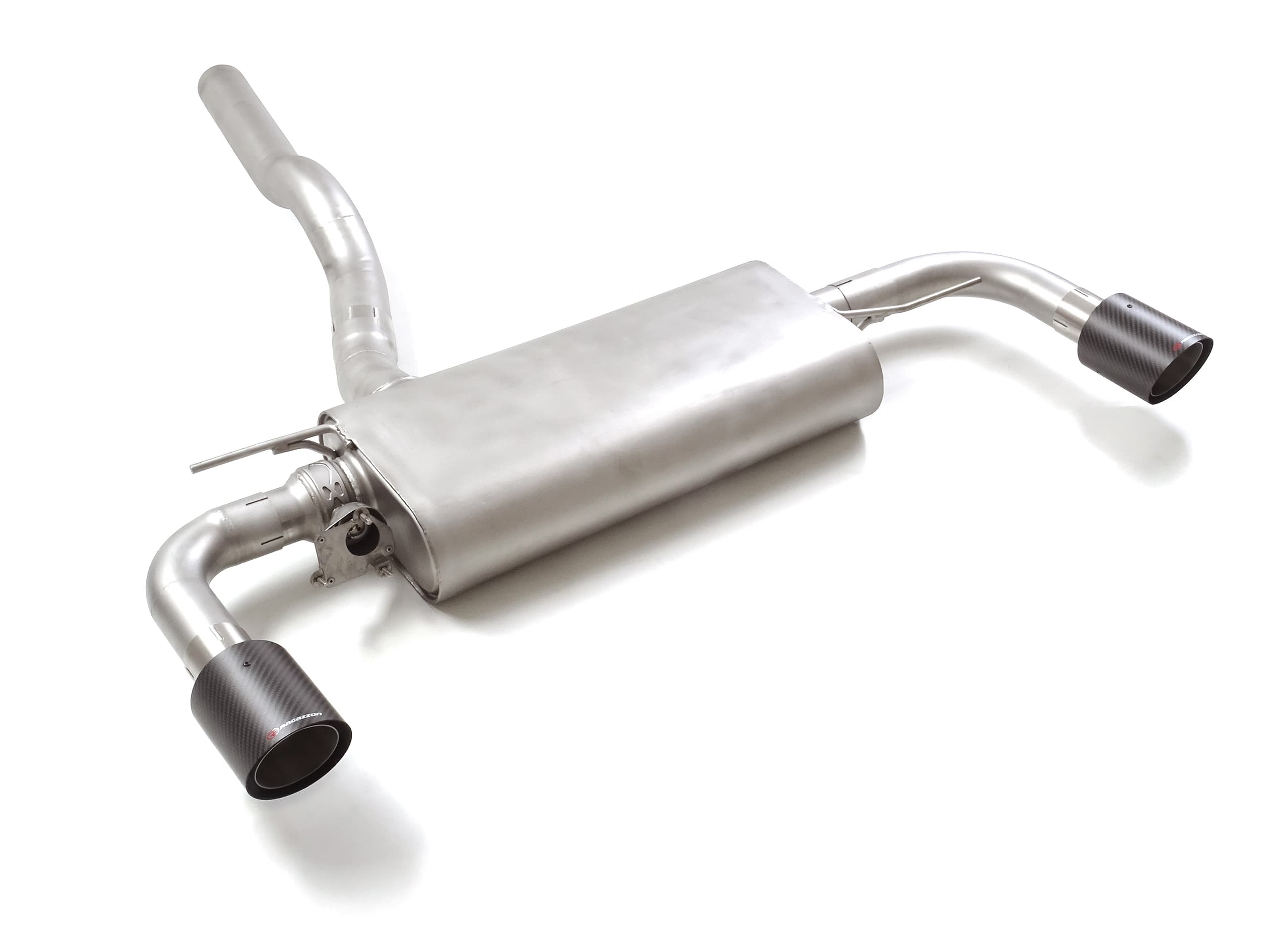 BMW 128Ti - RAGAZZON DUPLEX SPORTAUSPUFF Ø 76MM