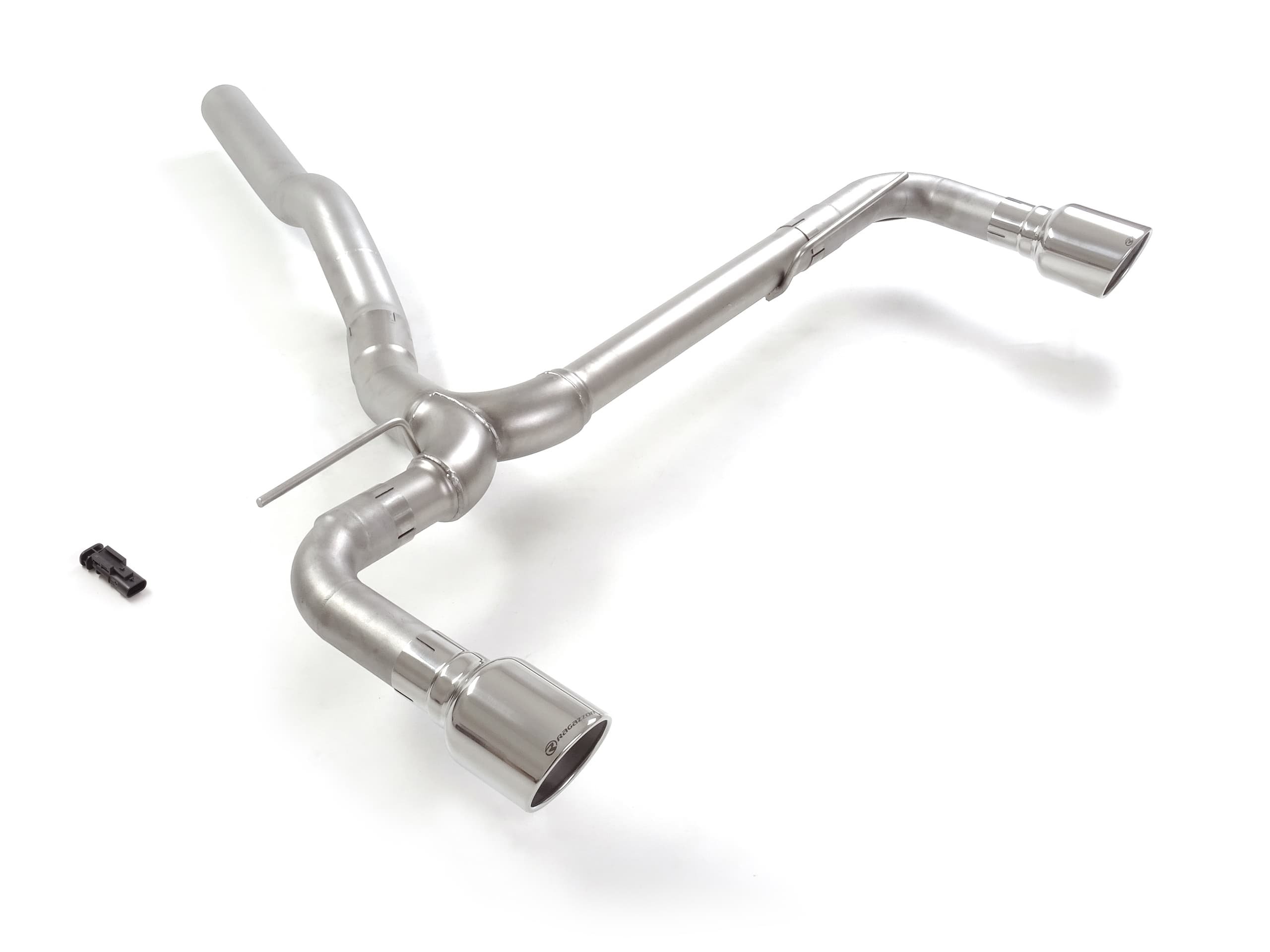 BMW 128Ti - RAGAZZON DUPLEX SPORTAUSPUFF Ø 76MM