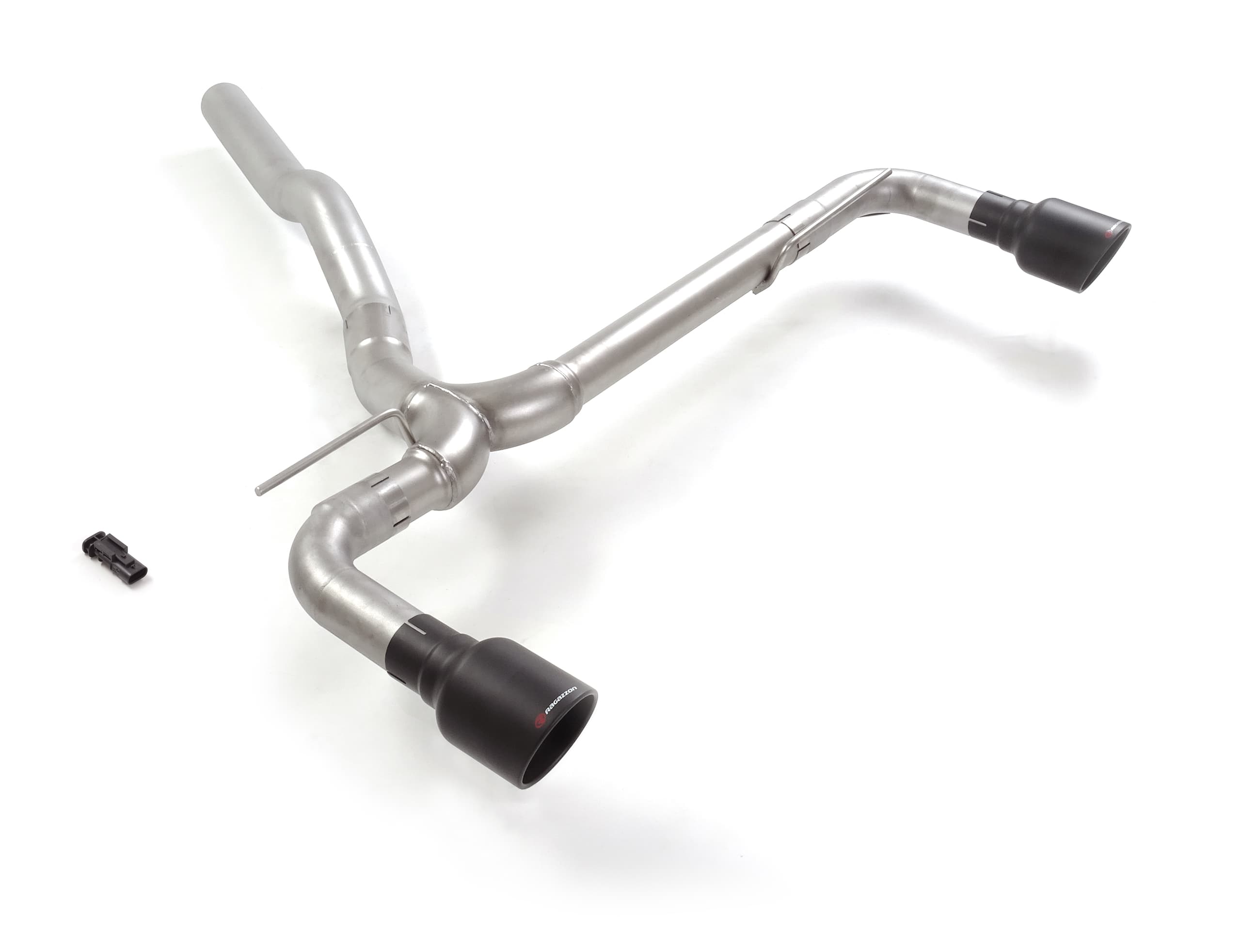 BMW 128Ti - RAGAZZON DUPLEX SPORTAUSPUFF Ø 76MM