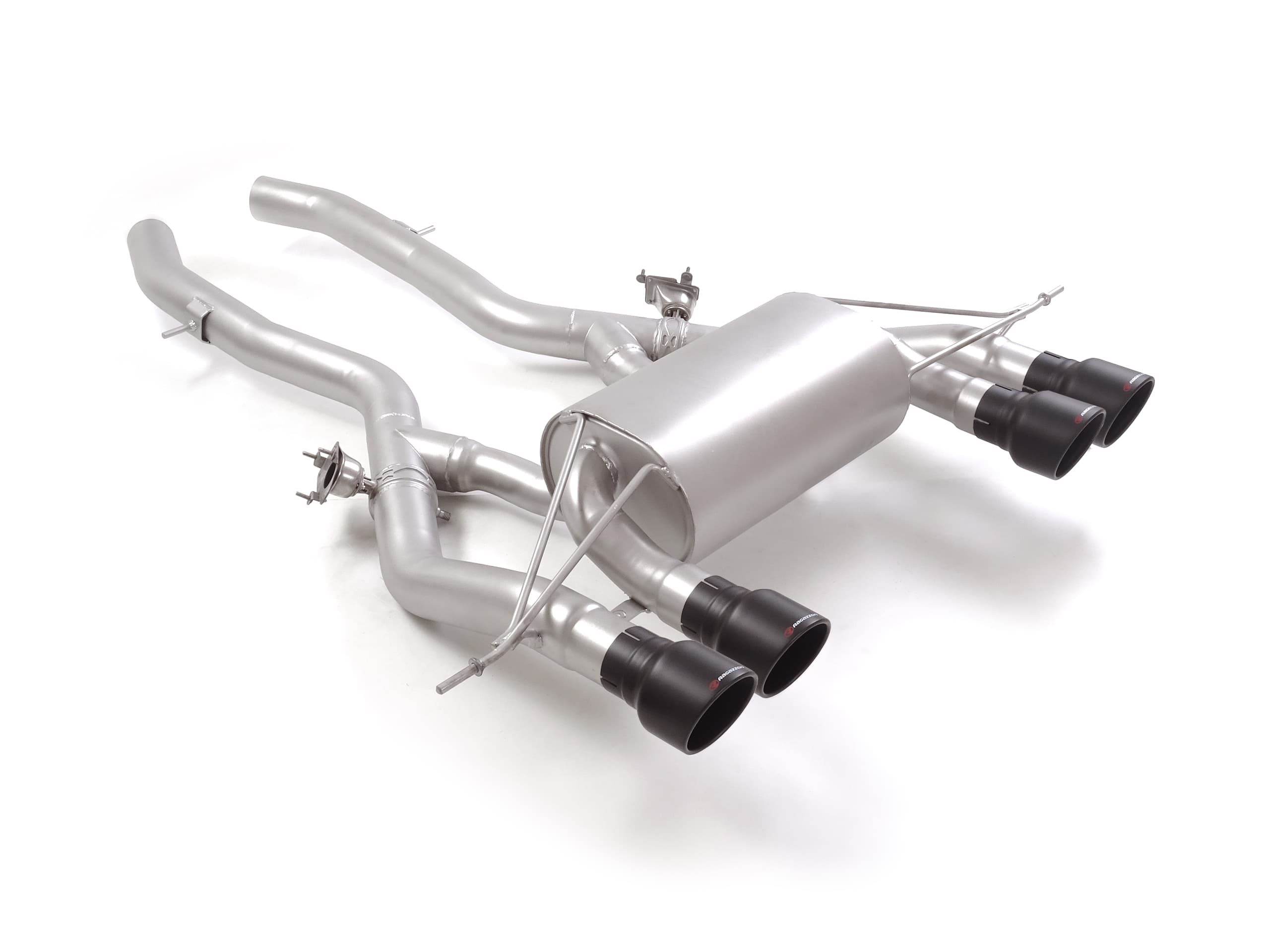 BMW M3 COMPETITION - RAGAZZON DUPLEX SPORTAUSPUFF Ø 76MM