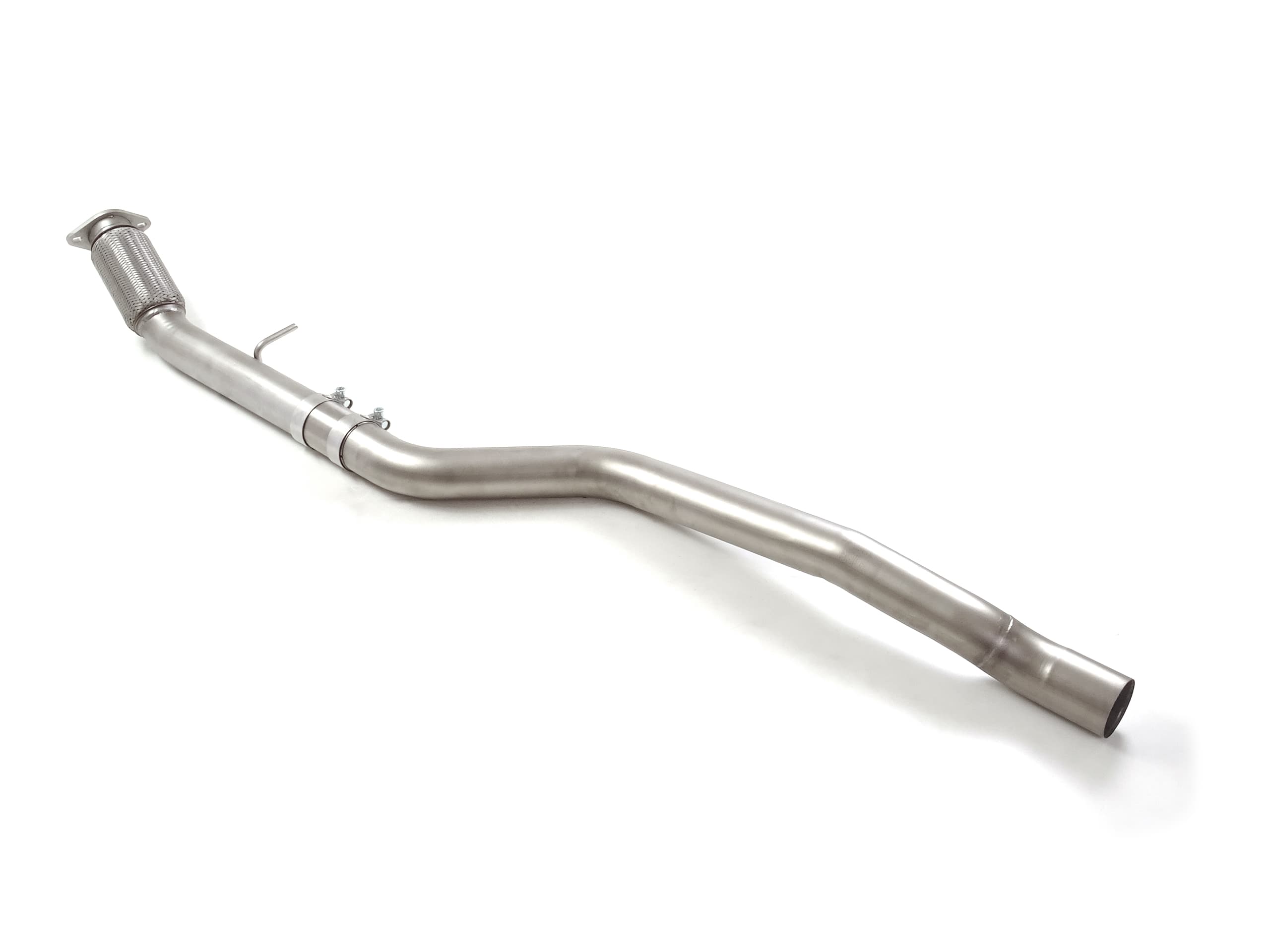 MASERATI GRECALE MODENA - RAGAZZON VORSCHALLDÄMPFERERSATZROHR Ø 76MM