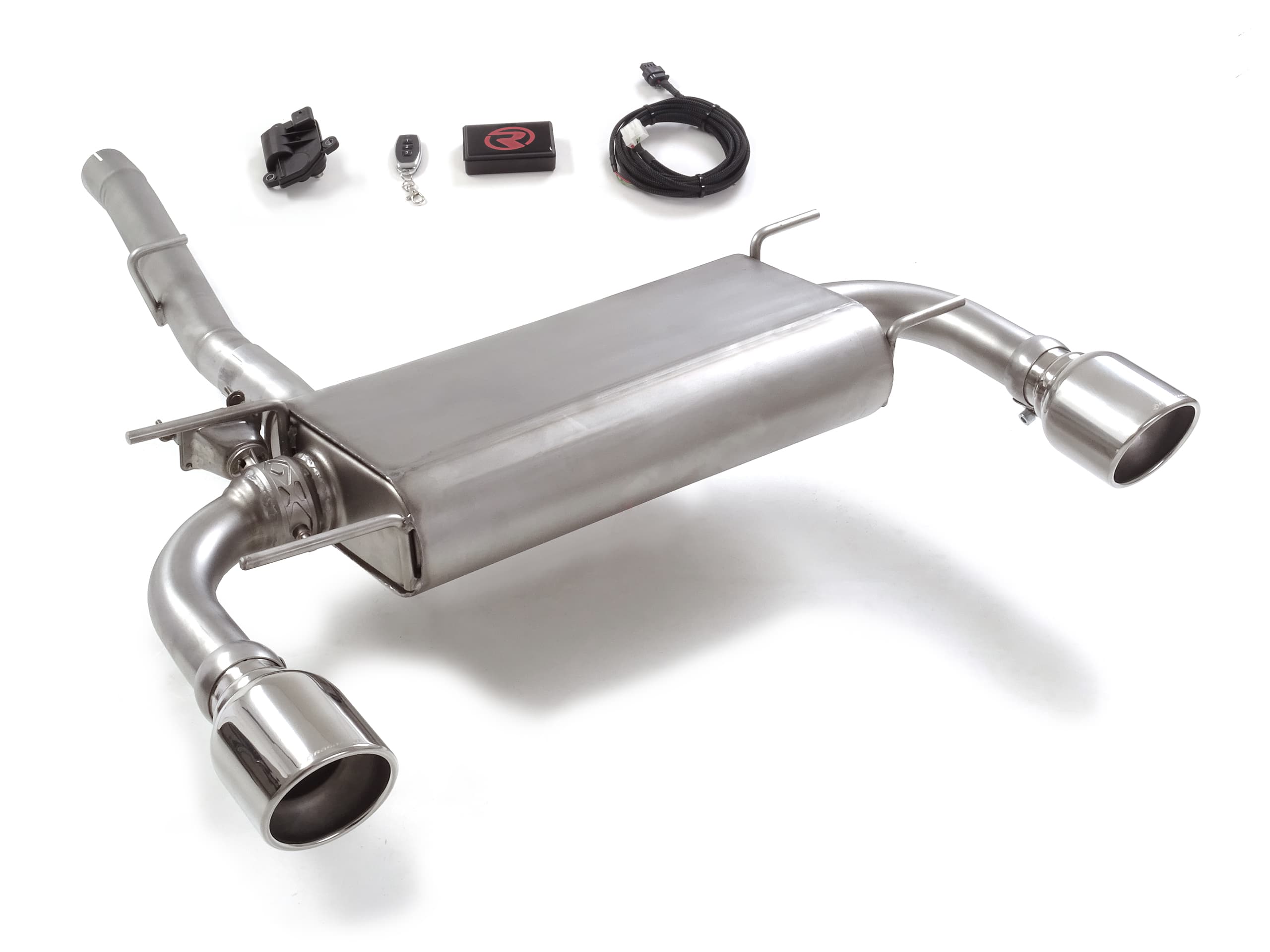 TOYOTA GR86 - RAGAZZON DUPLEX SPORTAUSPUFF Ø 63.5MM – Ragazzon