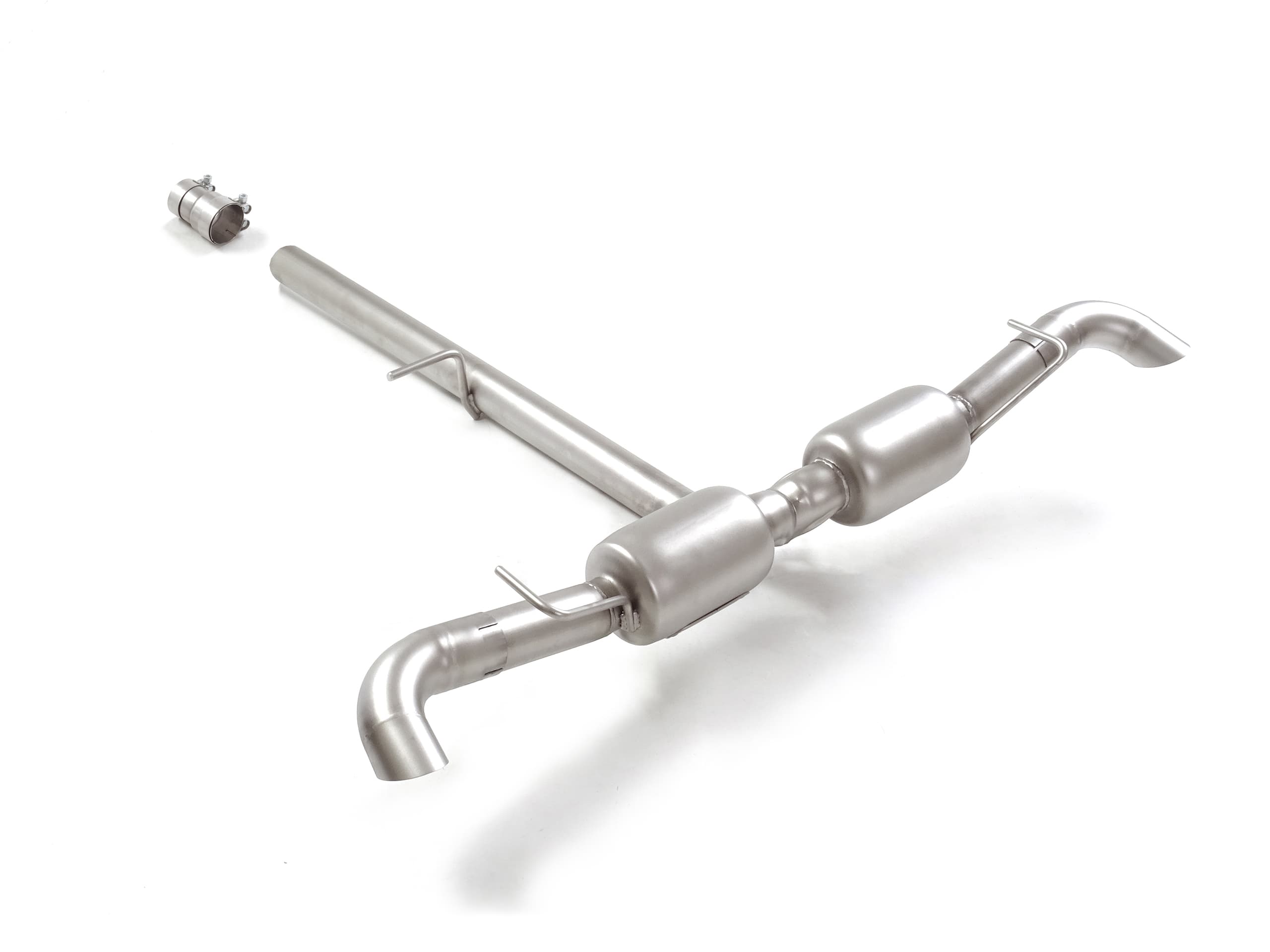 ALFA ROMEO TONALE - RAGAZZON SPORTAUSPUFF Ø 60MM – Ragazzon