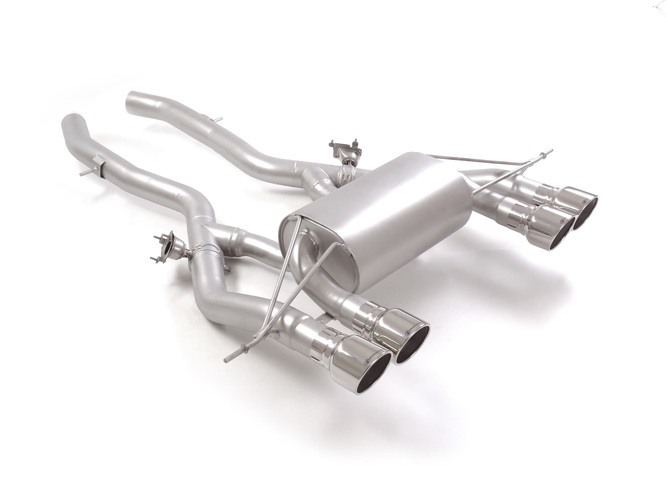BMW M2 - RAGAZZON DUPLEX SPORTAUSPUFF ANLAGE 50.1176.64