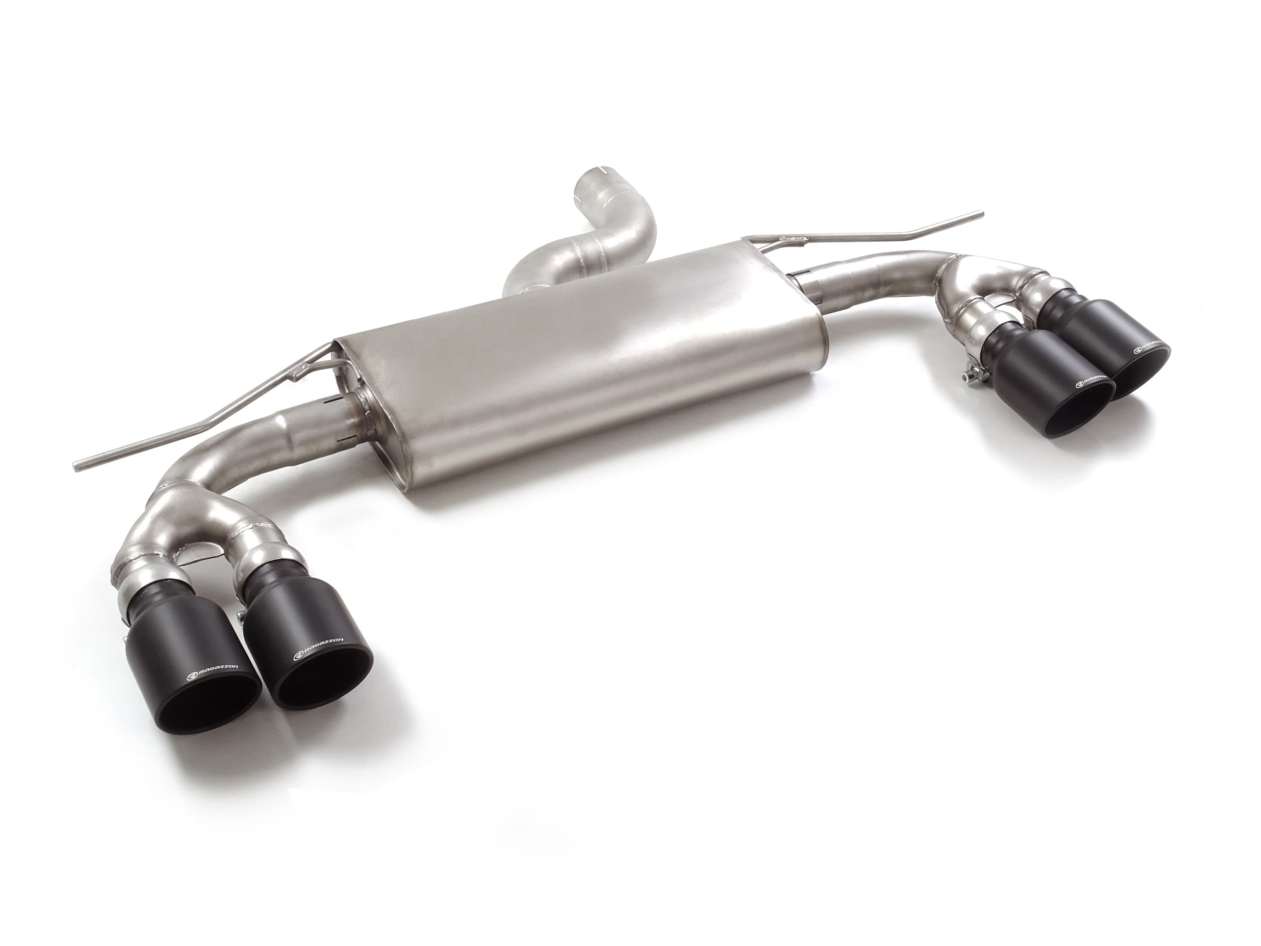 CUPRA FORMENTOR - RAGAZZON DUPLEX SPORTAUSPUFF Ø 76MM