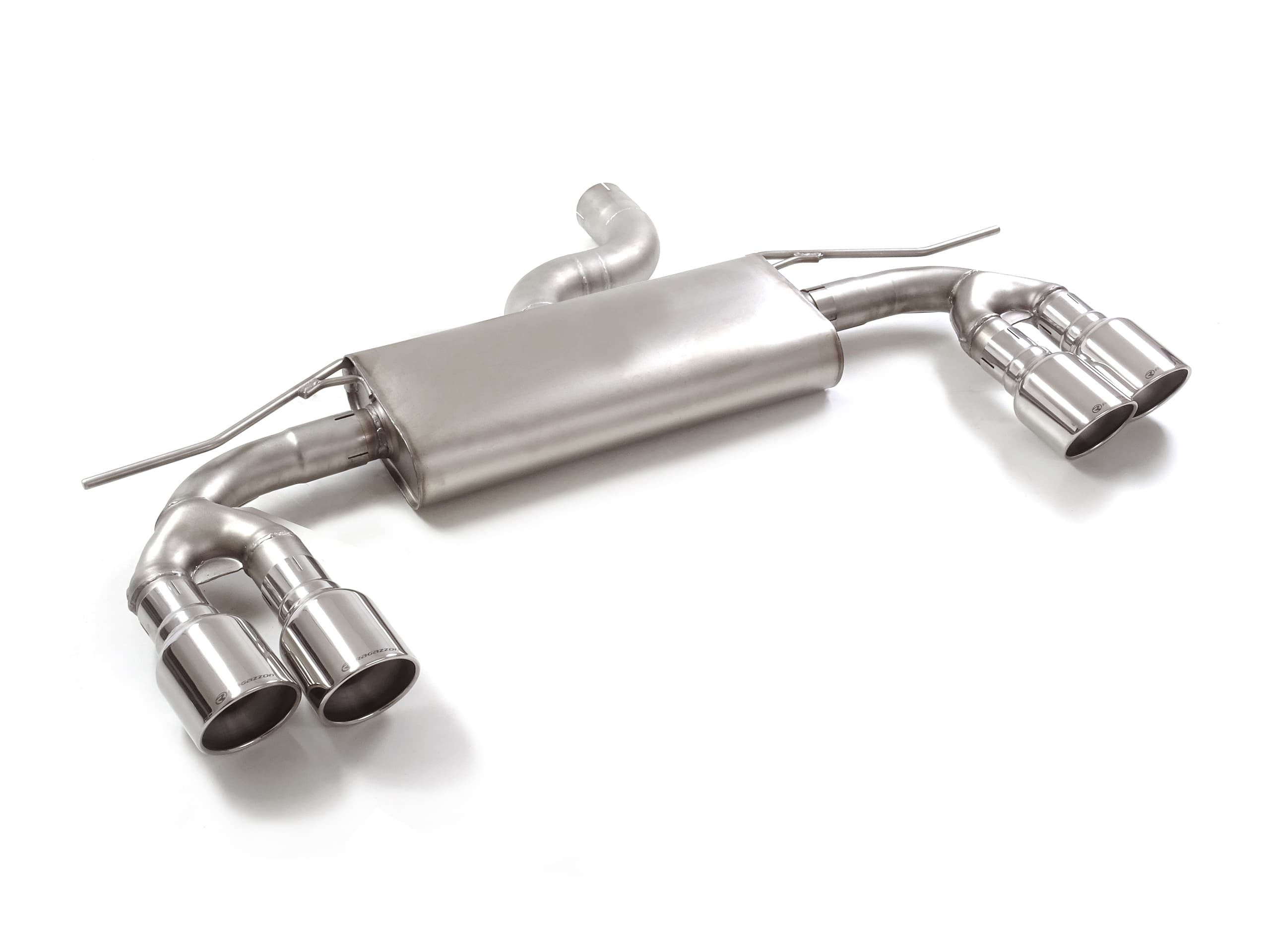 CUPRA FORMENTOR - RAGAZZON DUPLEX SPORTAUSPUFF Ø 76MM