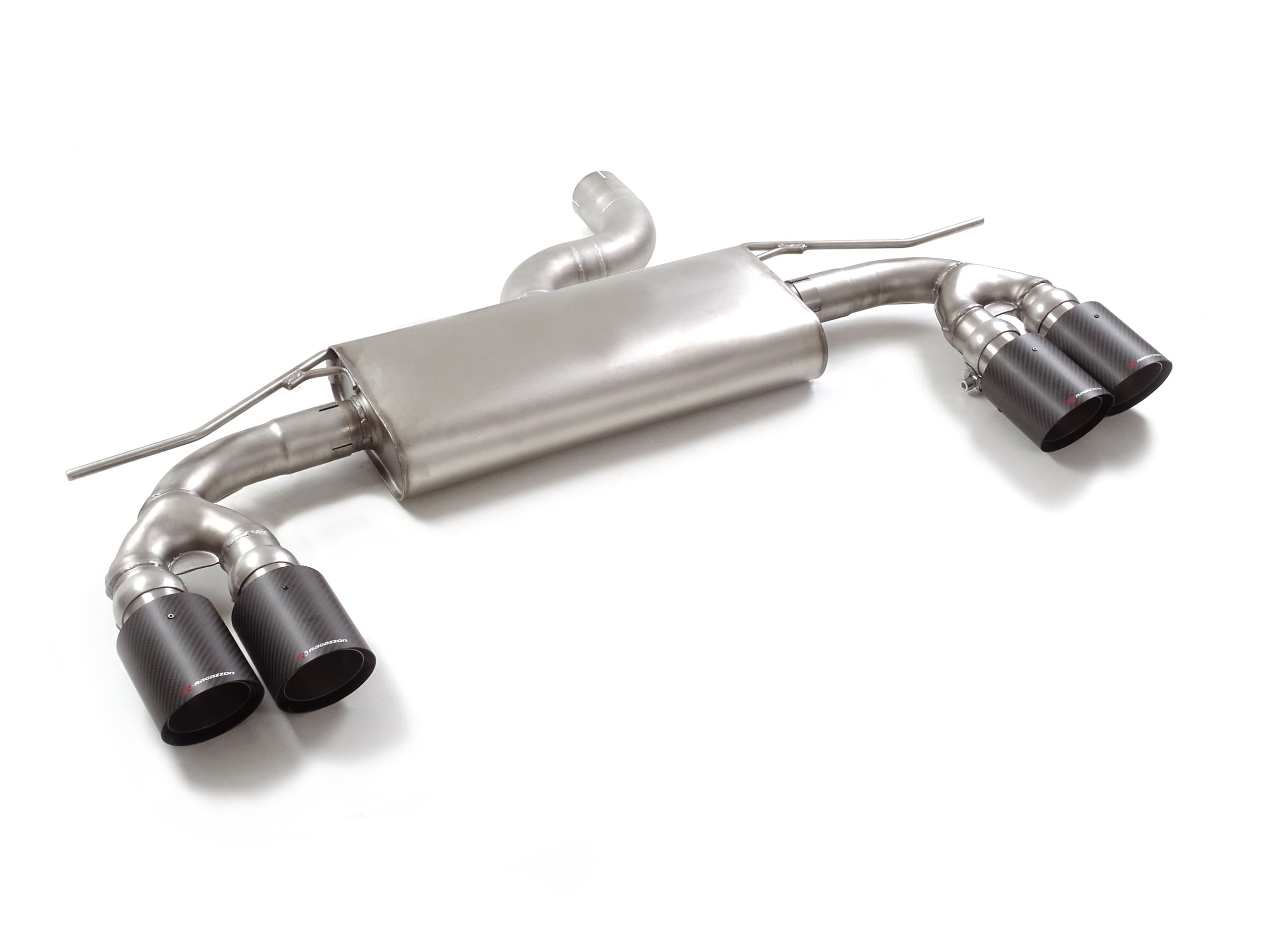 CUPRA FORMENTOR - RAGAZZON DUPLEX SPORTAUSPUFF Ø 76MM