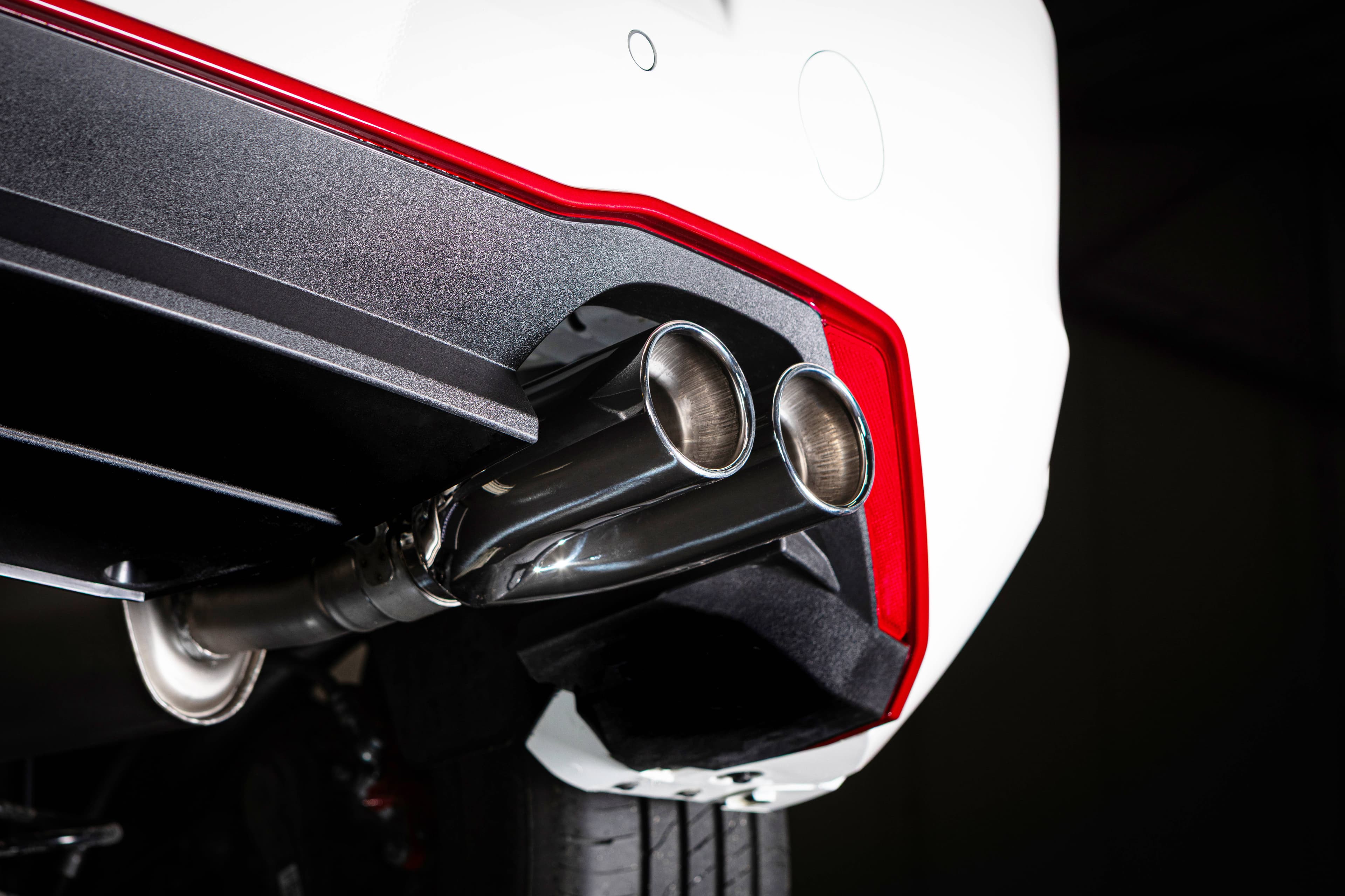 ALFA ROMEO JUNIOR - RAGAZZON DUPLEX SPORTAUSPUFF – Bild 5