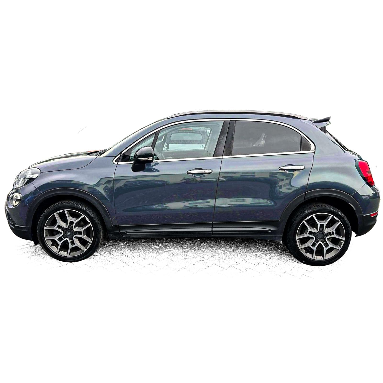 FIAT 500X - HECK SPOILER ABRISSKANTE DACHLIPPE – Bild 2