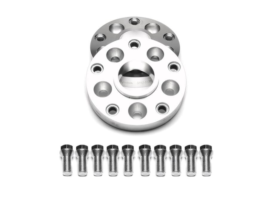 SET LOCHKREISADAPTER 5x112 AUF 5x130 (50MM)