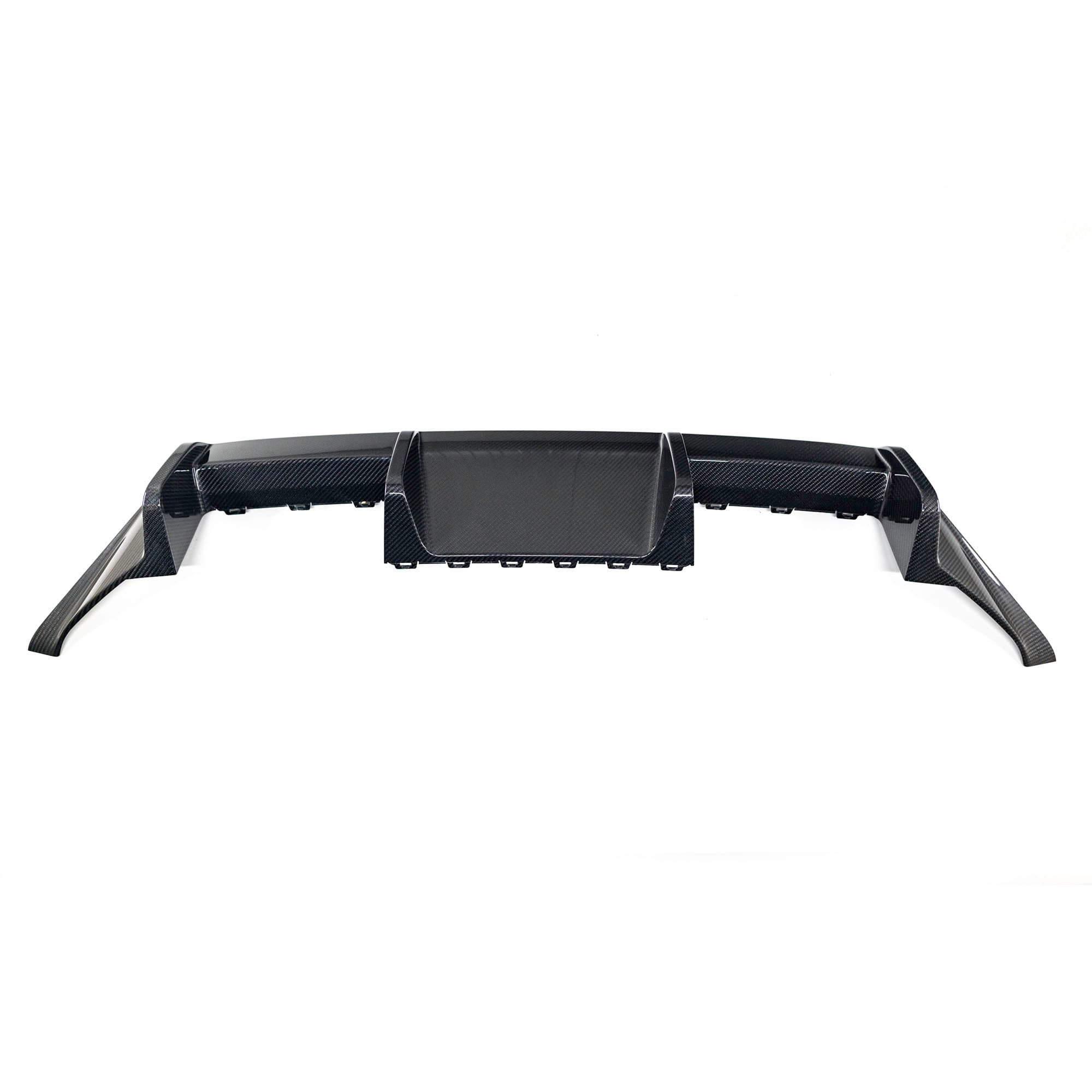 BMW M2 - BMW M PERFORMANCE CARBON HECK DIFFUSOR # 51125A46B51
