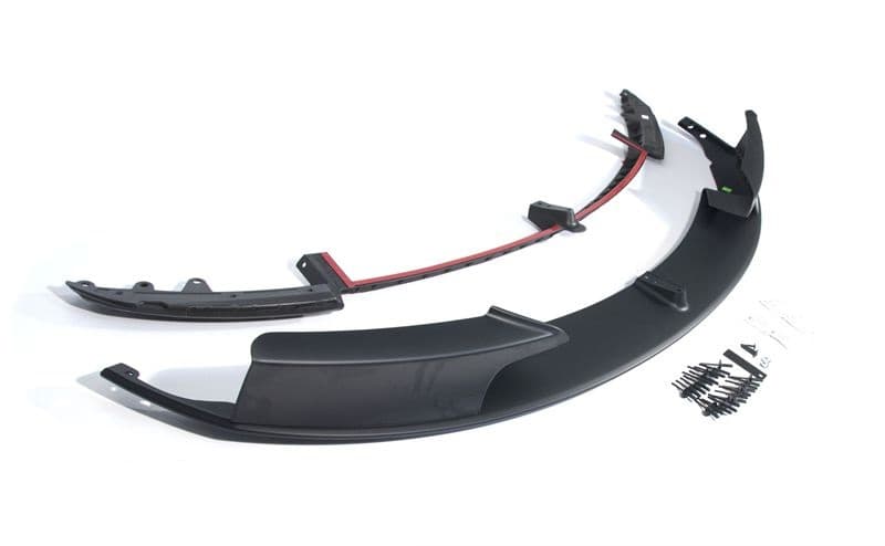 BMW F30 LIMOUSINE - ORIGINAL M-PERFORMANCE FRONTSPOILER – Bild 4