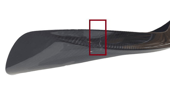 BMW X5 - BMW M PERFORMANCE CARBON FRONTSPOILER LIPPE (TS) – Bild 3