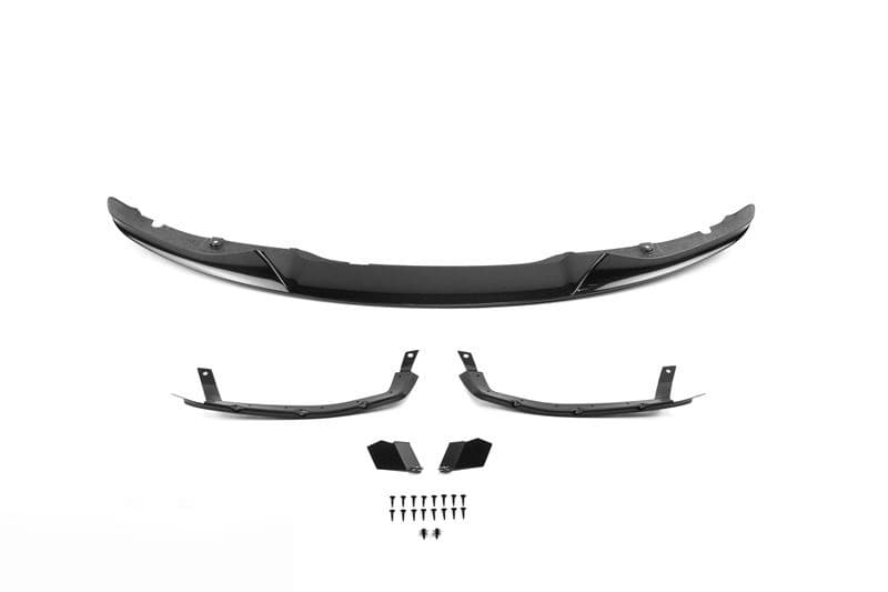 BMW X5 - BMW M PERFORMANCE CARBON FRONTSPOILER LIPPE – Bild 4